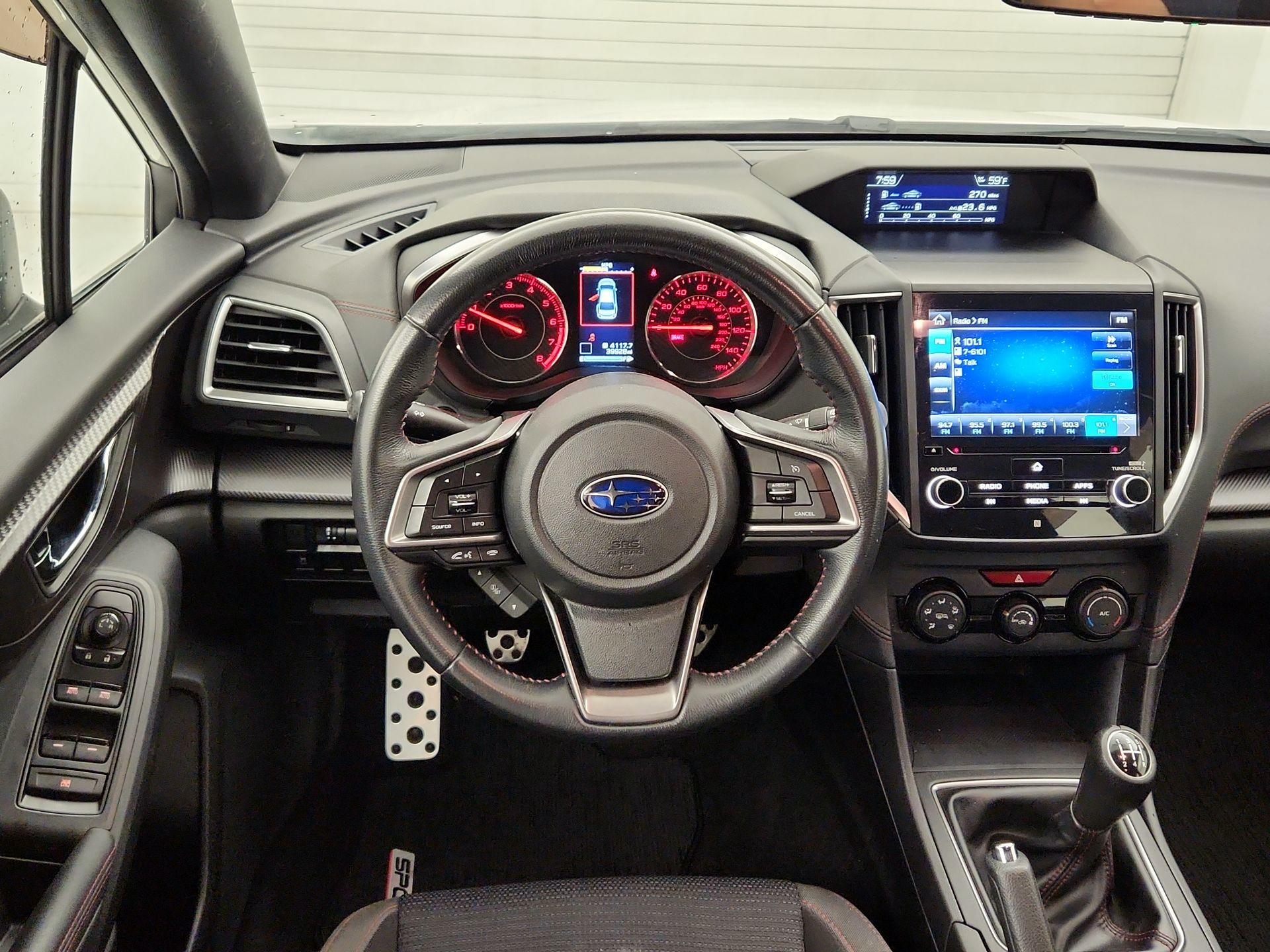 Thumbnail: 2018 Subaru Impreza - 10