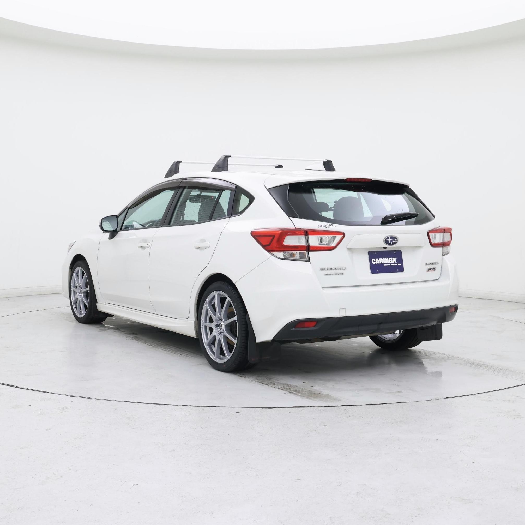 Thumbnail: 2018 Subaru Impreza - 2