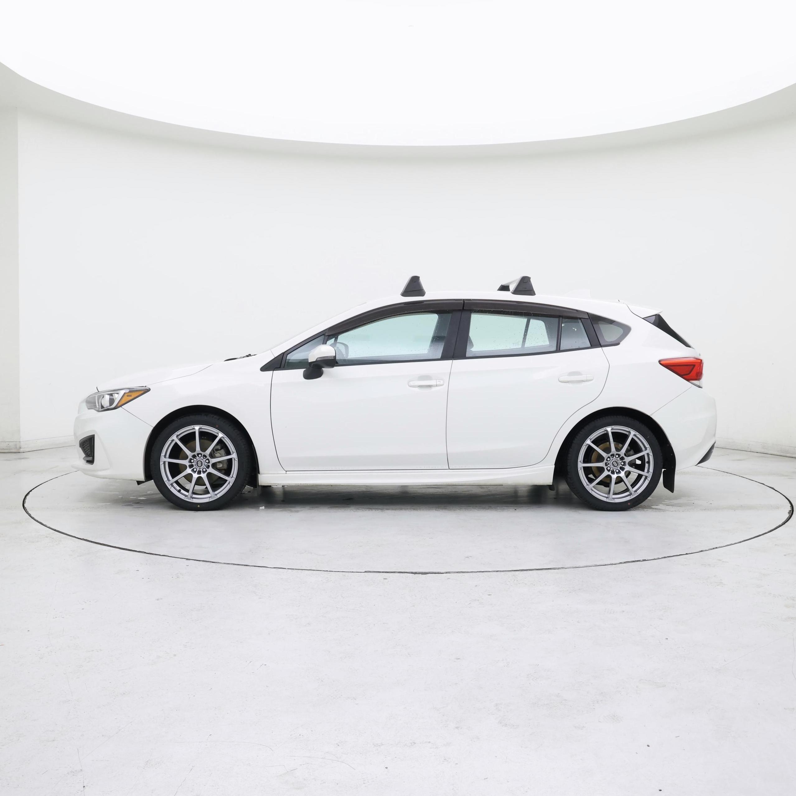 Thumbnail: 2018 Subaru Impreza - 3