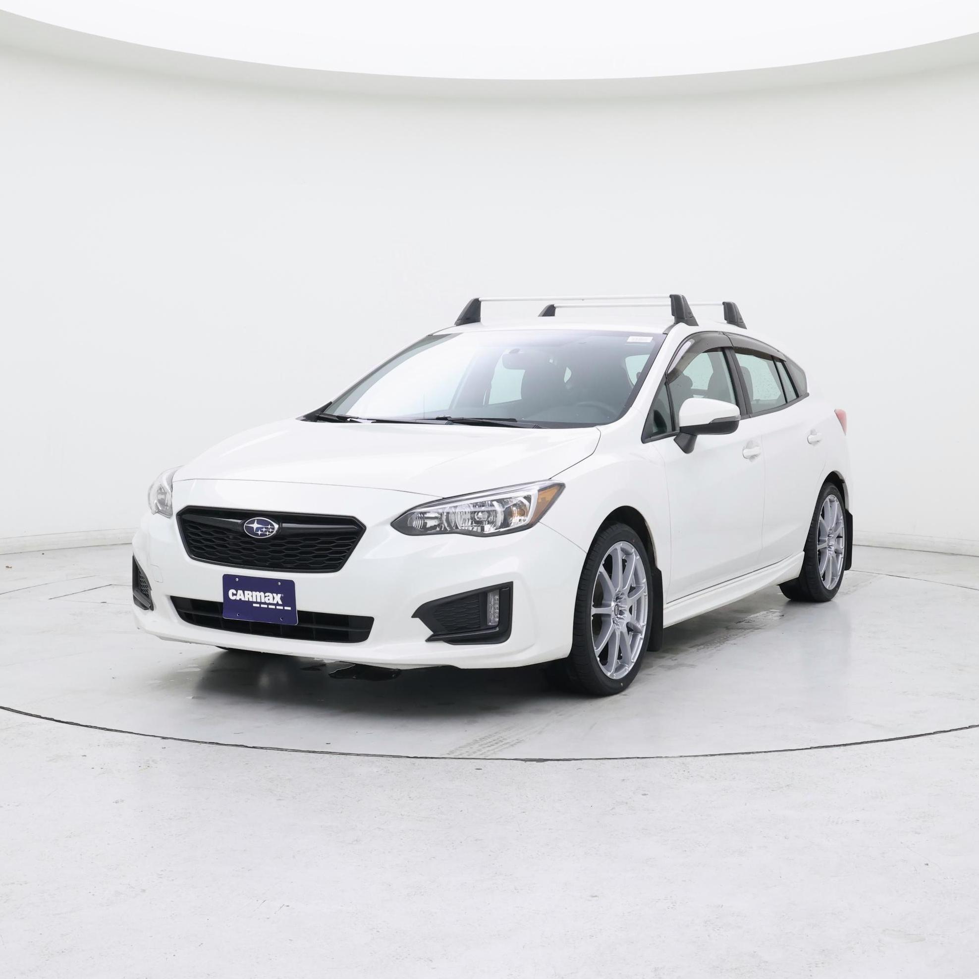 Thumbnail: 2018 Subaru Impreza - 4