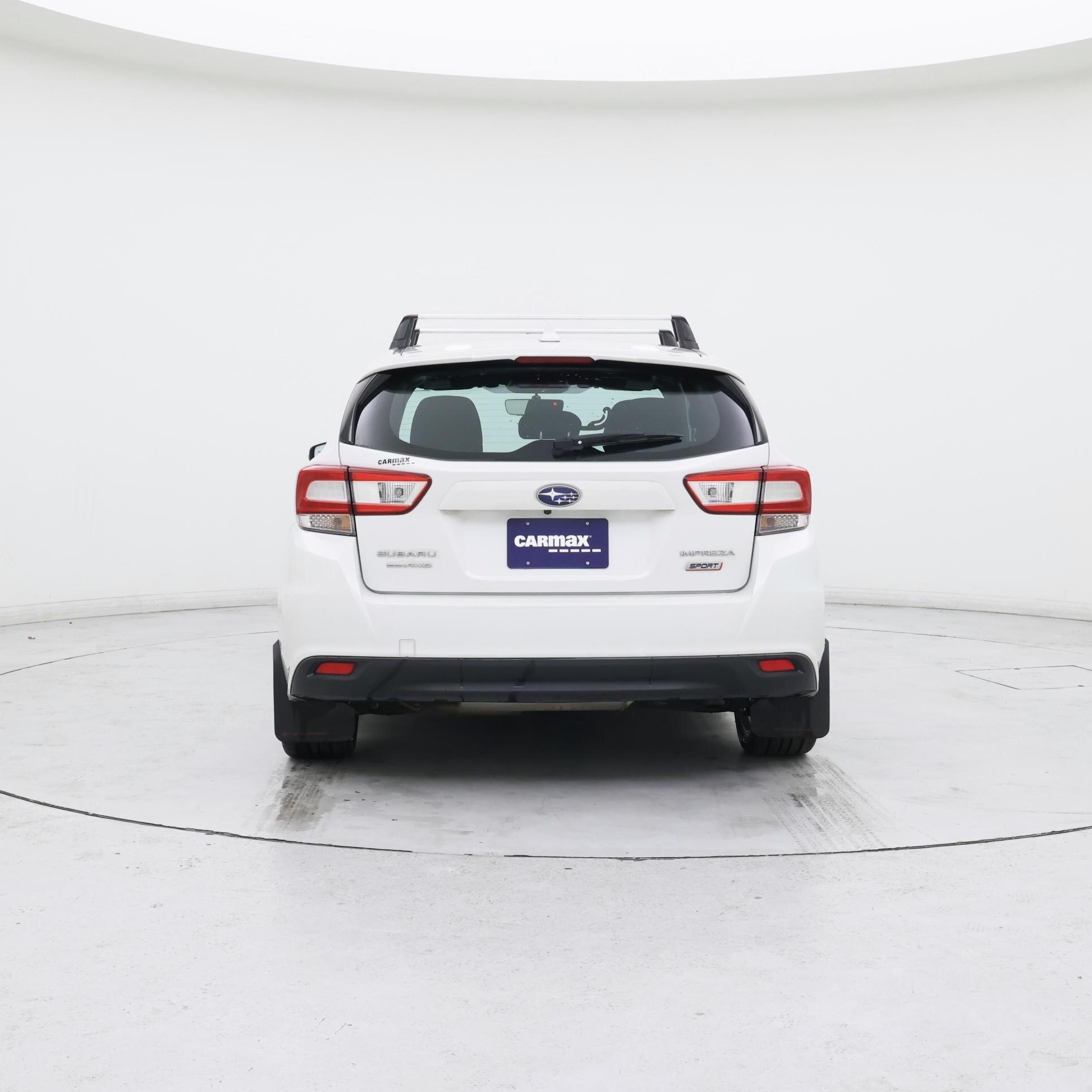 Thumbnail: 2018 Subaru Impreza - 6