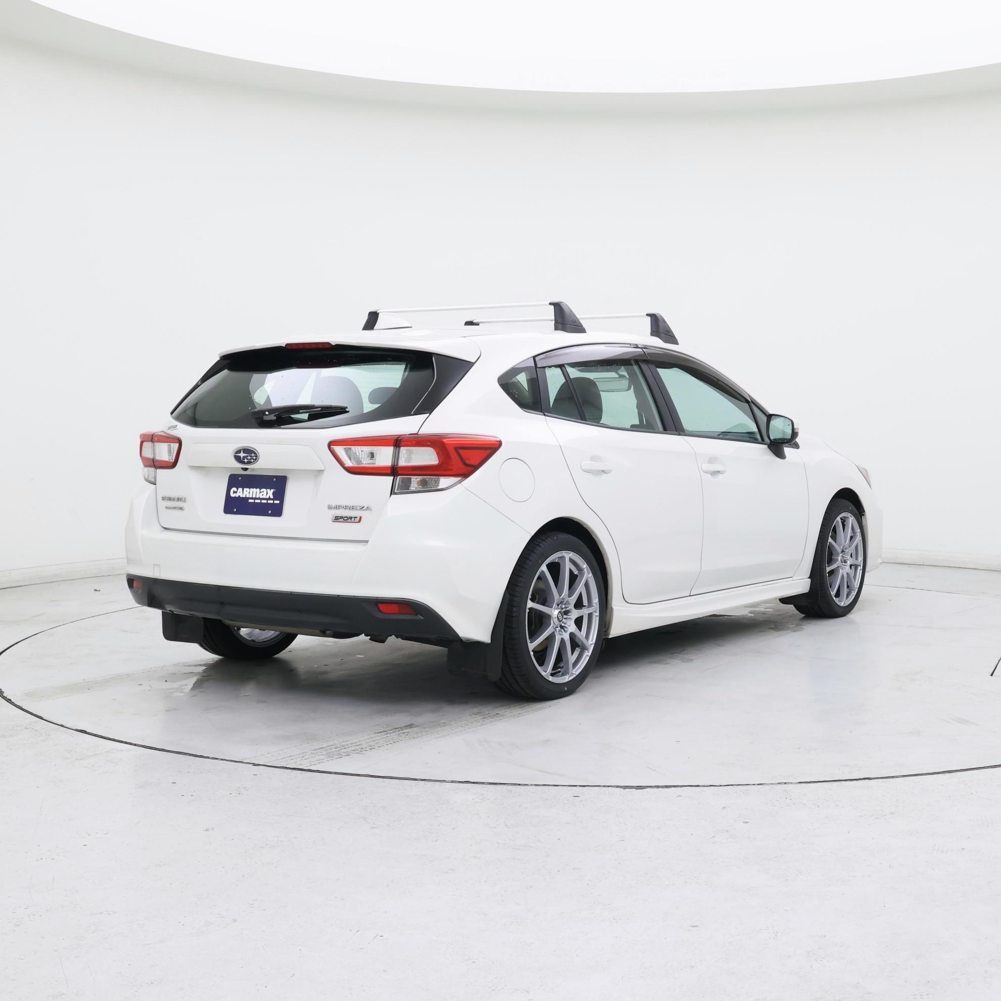 Thumbnail: 2018 Subaru Impreza - 8