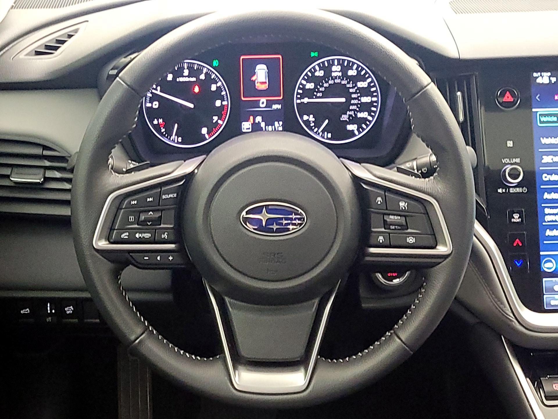 Thumbnail: 2025 Subaru Outback - 10