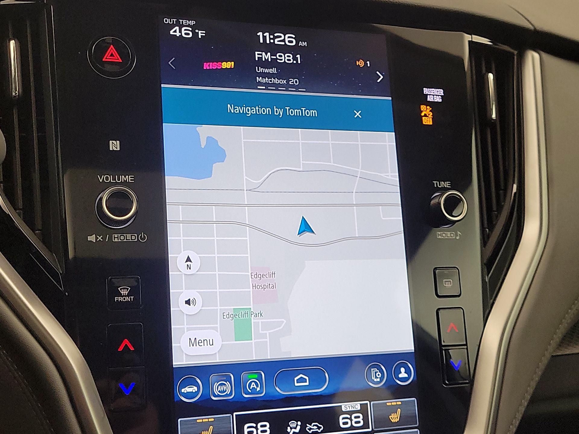 Thumbnail: 2025 Subaru Outback - 14