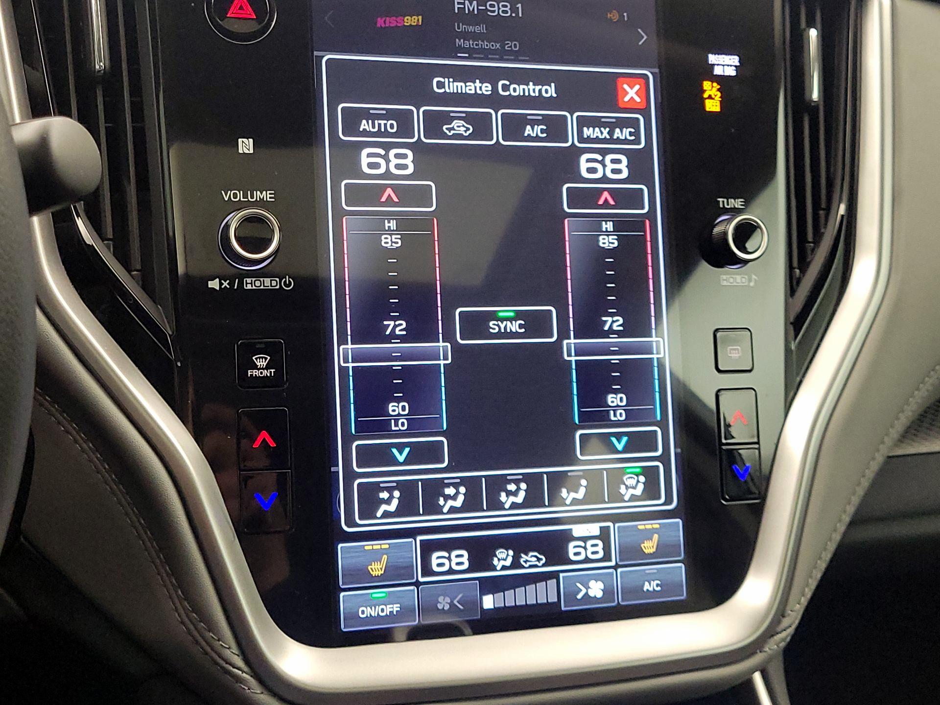 Thumbnail: 2025 Subaru Outback - 17