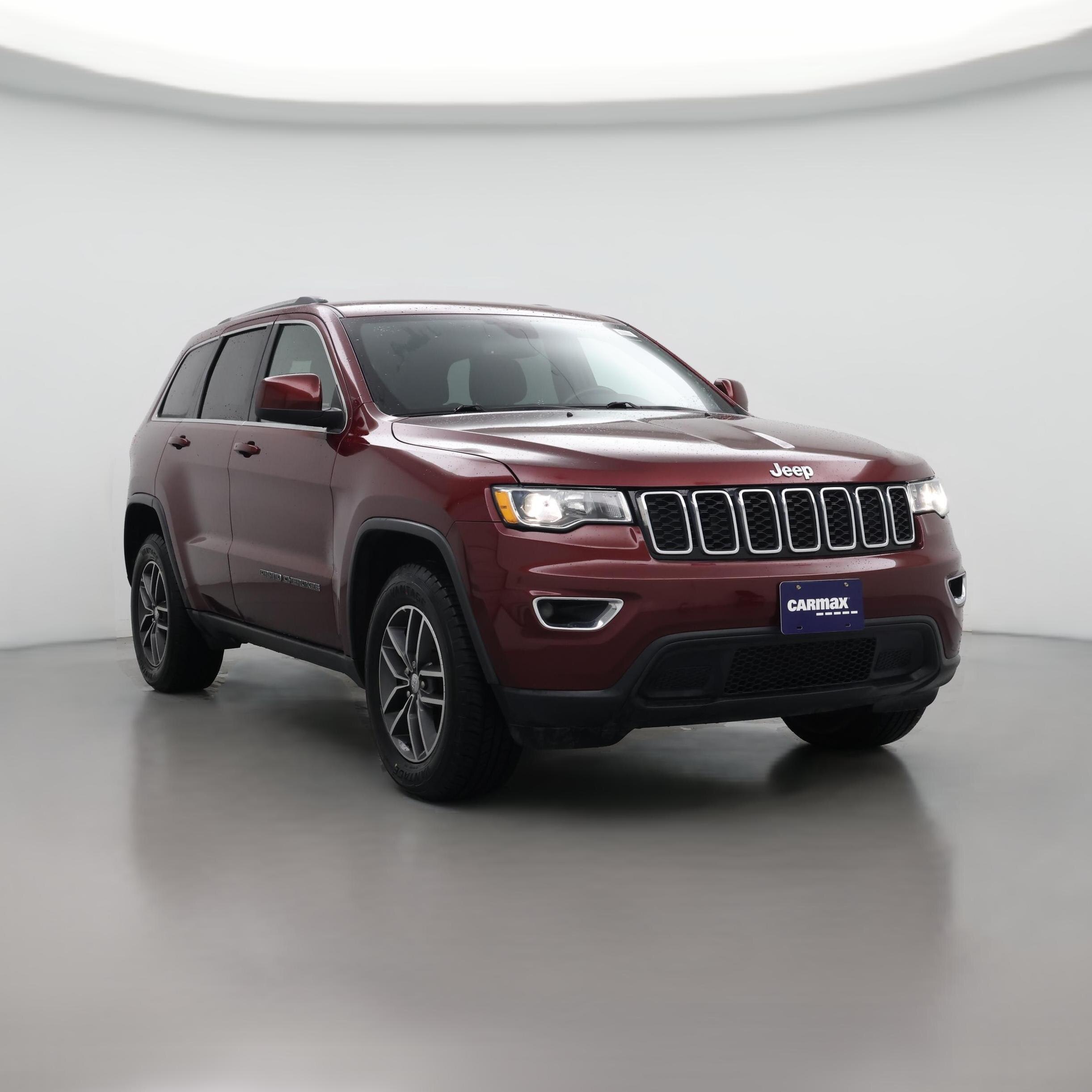 Thumbnail: 2018 Jeep Grand Cherokee - 1
