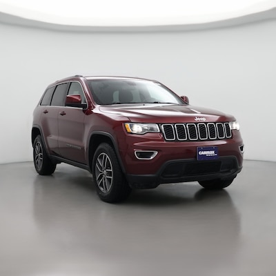 2018 Jeep Grand Cherokee Laredo