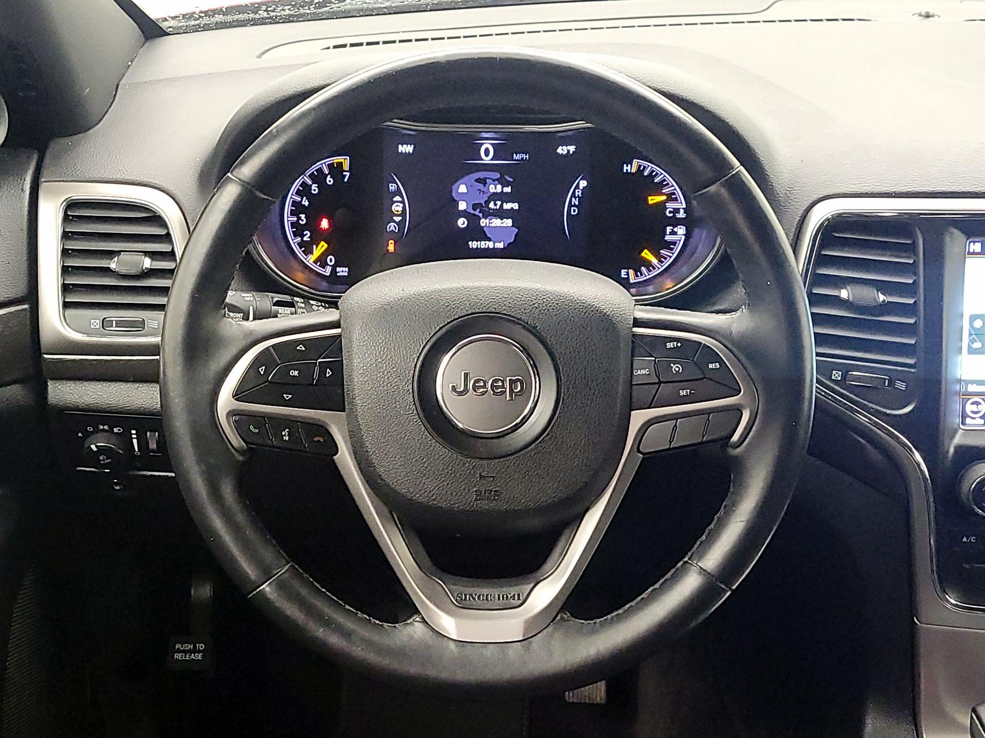 Thumbnail: 2018 Jeep Grand Cherokee - 10