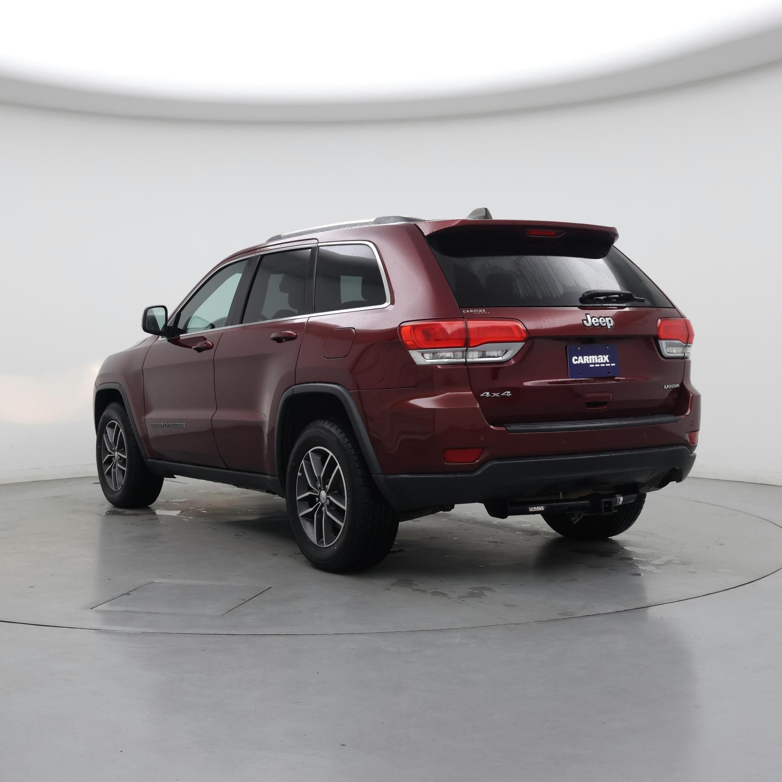 Thumbnail: 2018 Jeep Grand Cherokee - 2