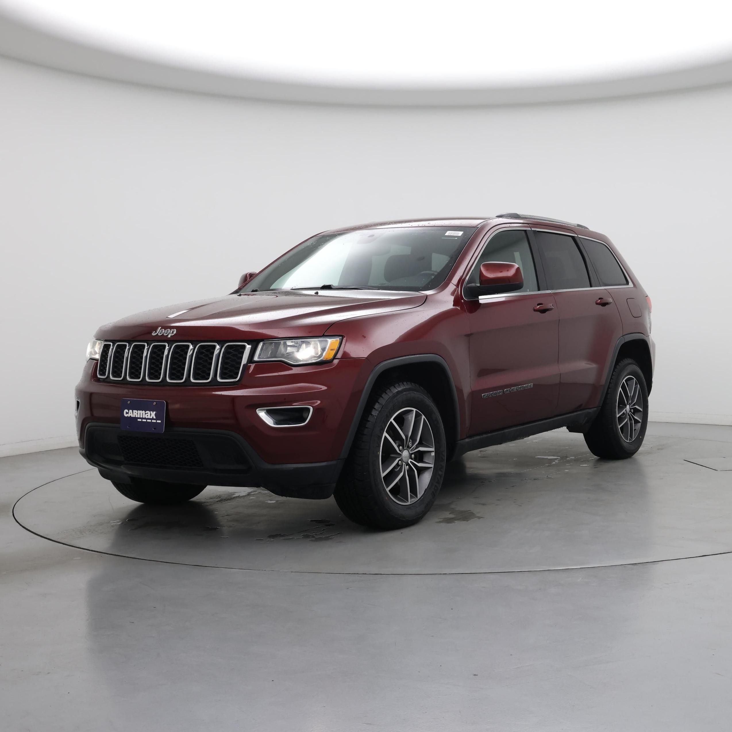 Thumbnail: 2018 Jeep Grand Cherokee - 4
