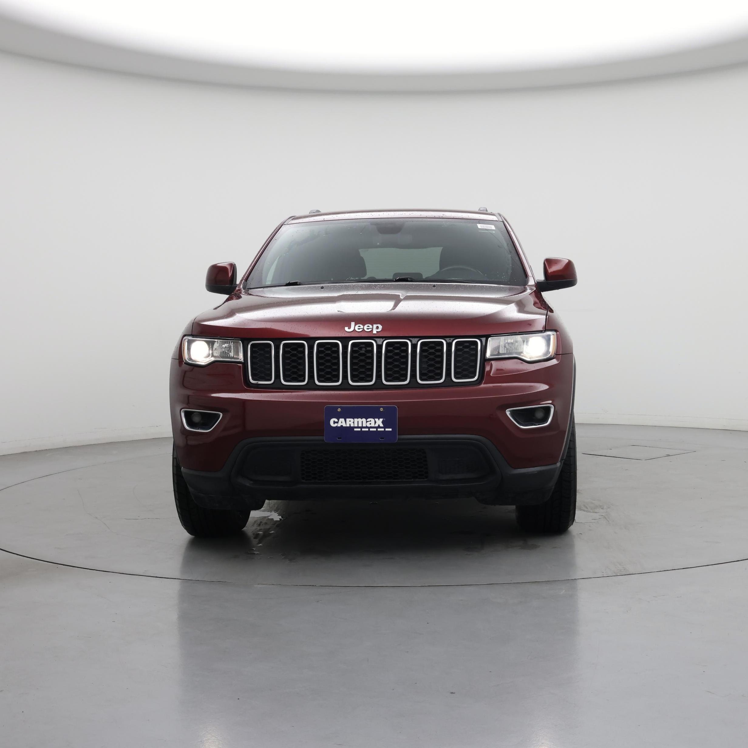 Thumbnail: 2018 Jeep Grand Cherokee - 5
