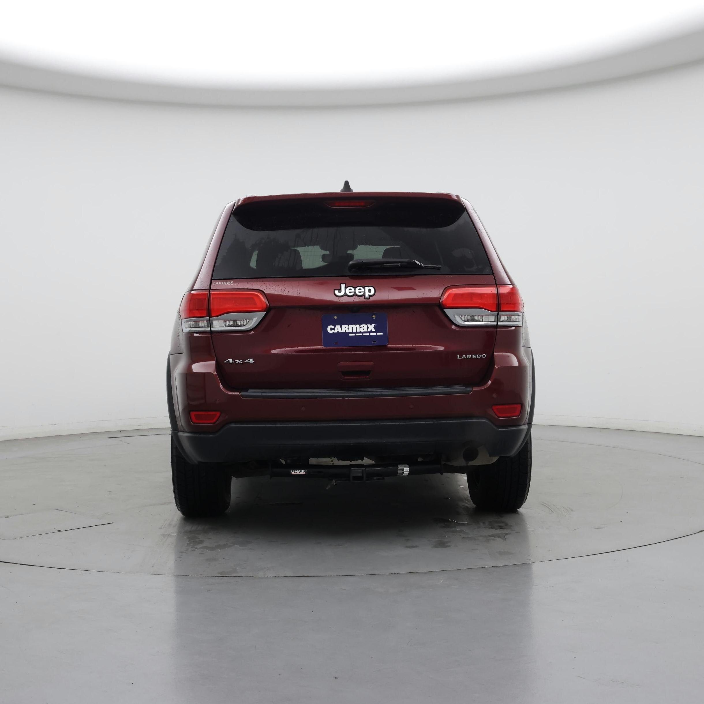 Thumbnail: 2018 Jeep Grand Cherokee - 6