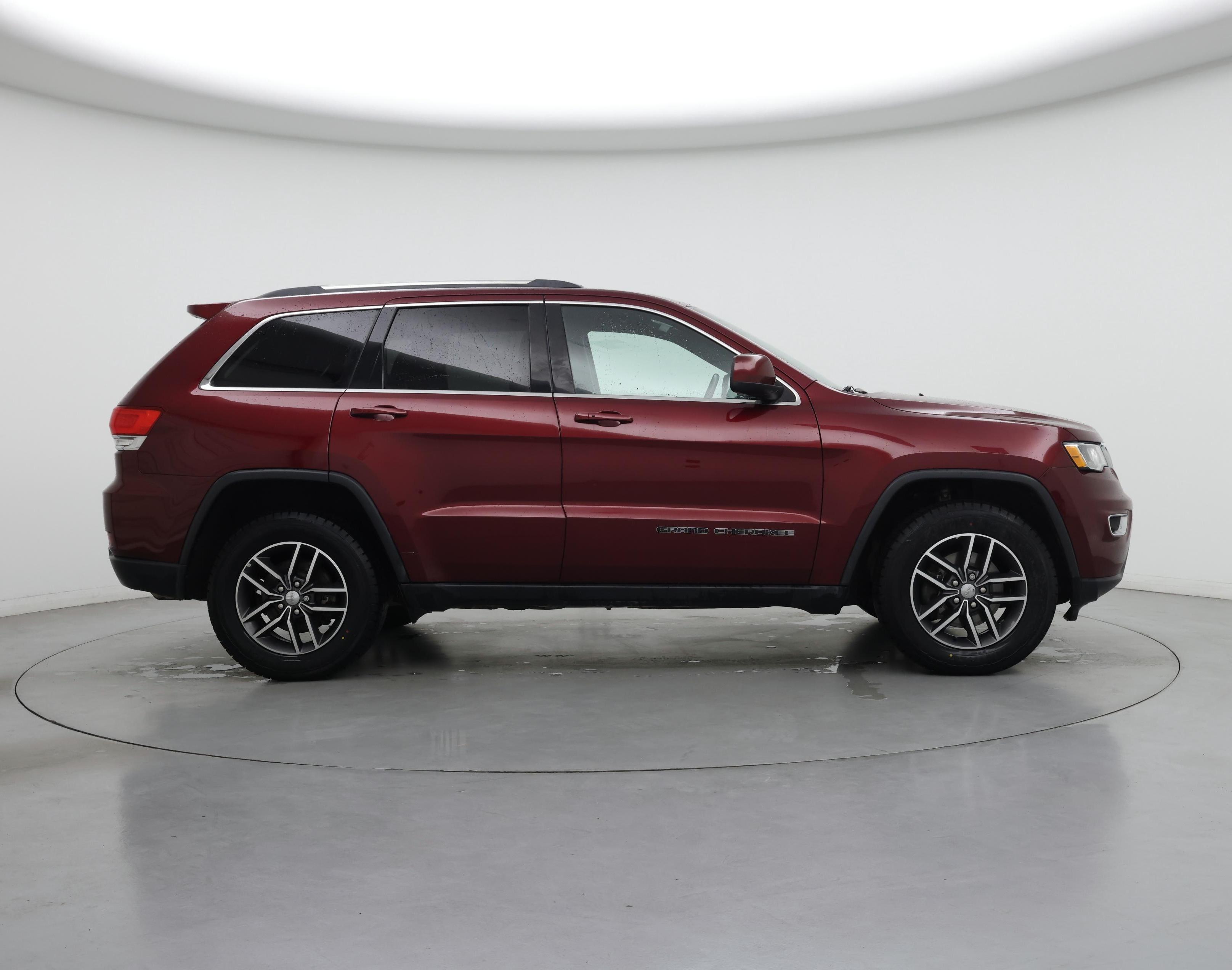 Thumbnail: 2018 Jeep Grand Cherokee - 7