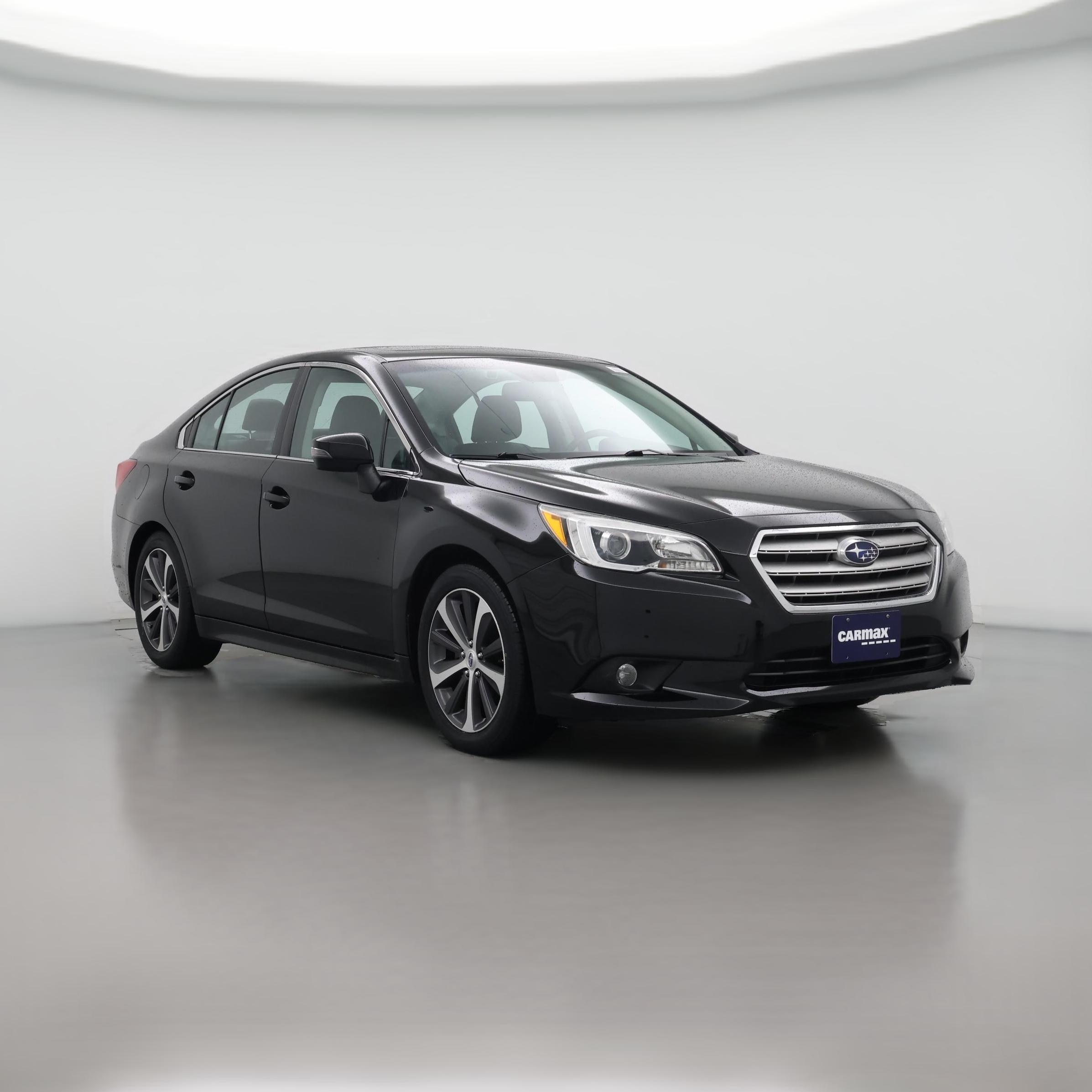 Thumbnail: 2016 Subaru Legacy - 1