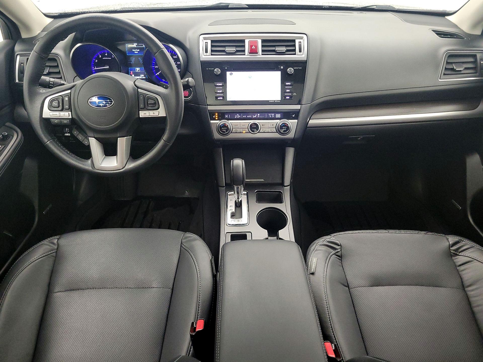 Thumbnail: 2016 Subaru Legacy - 9