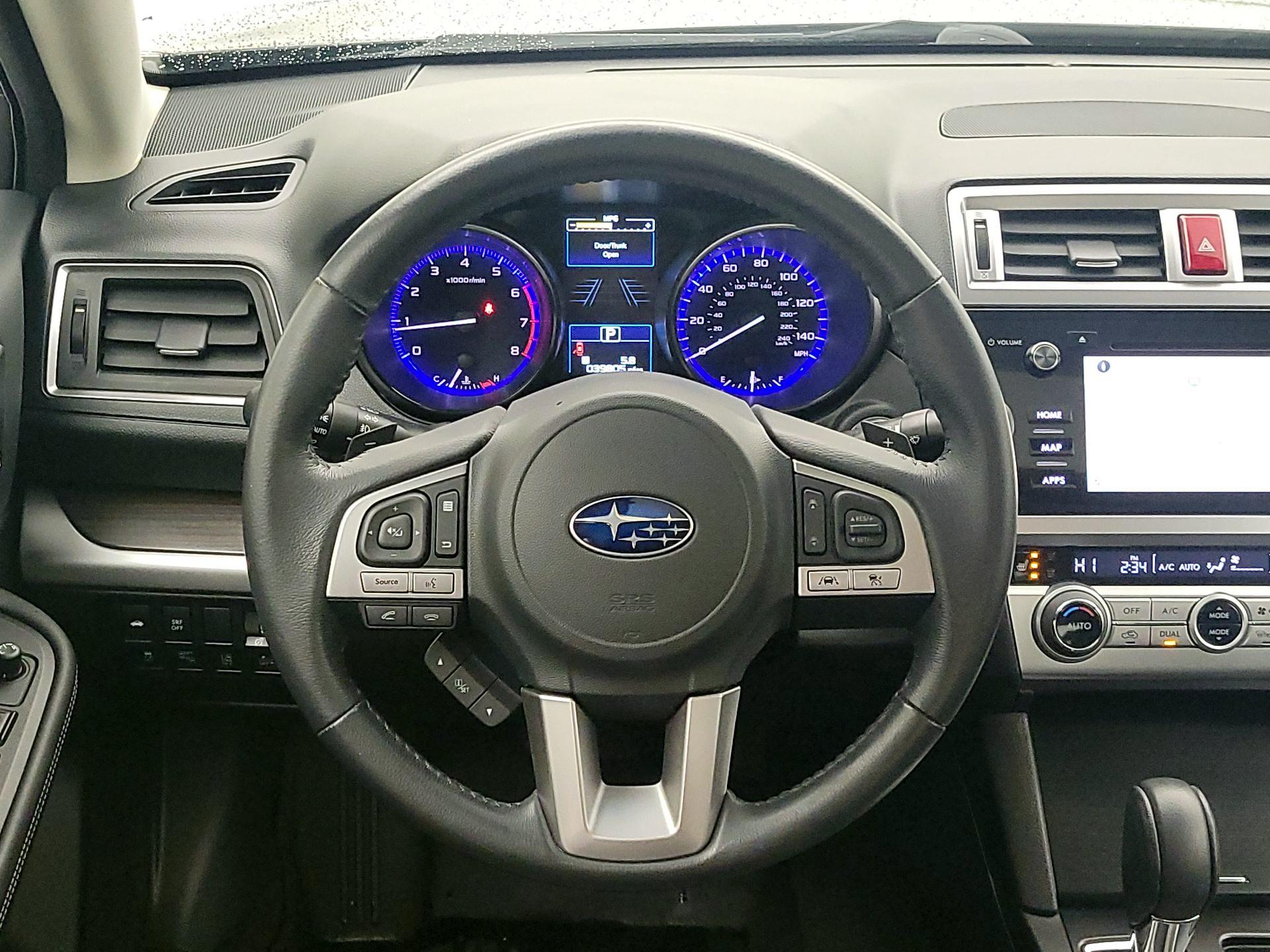 Thumbnail: 2016 Subaru Legacy - 10