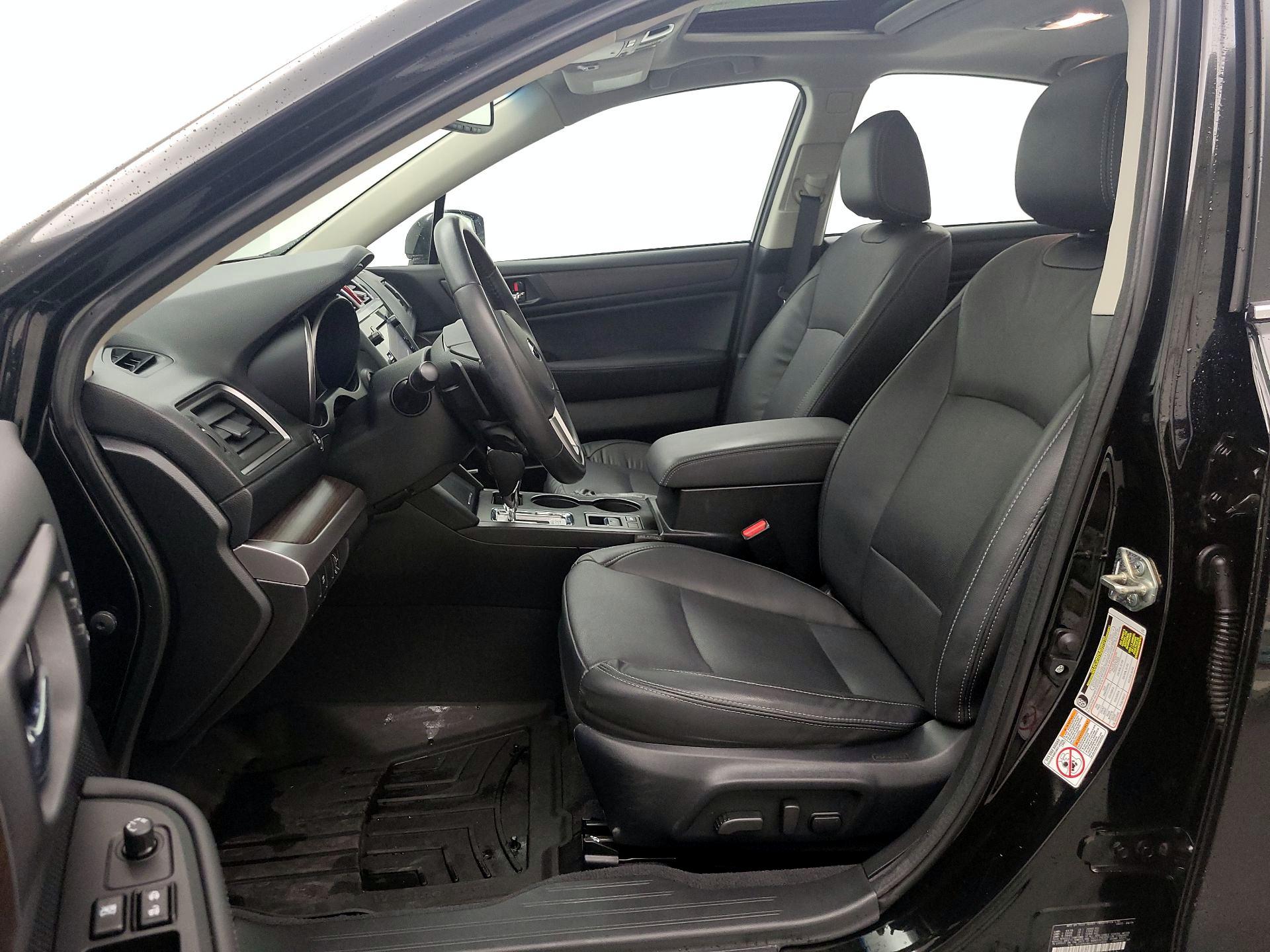 Thumbnail: 2016 Subaru Legacy - 11