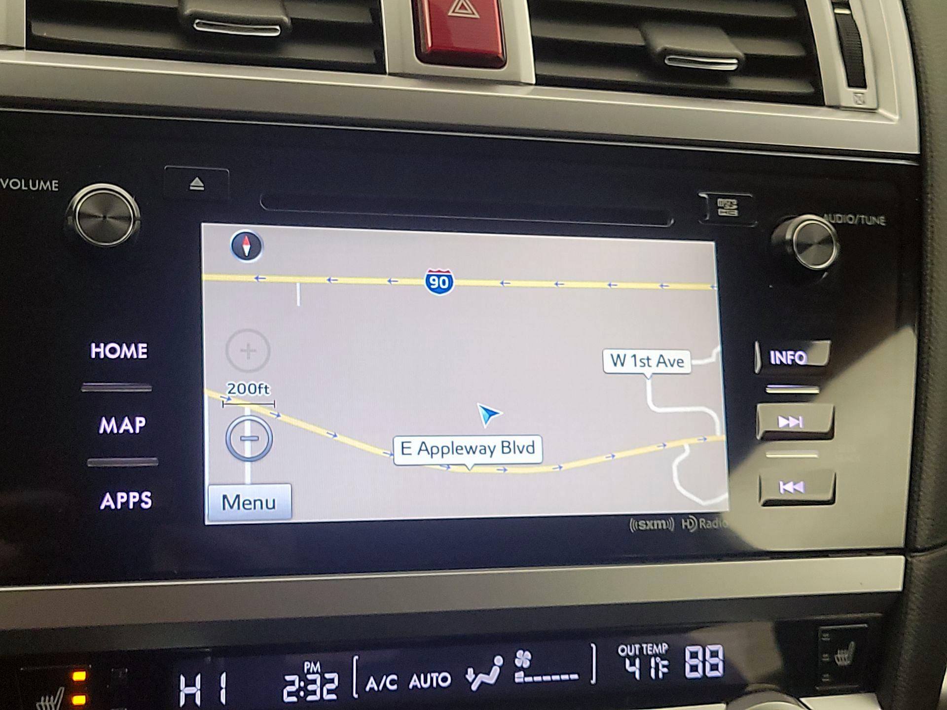 Thumbnail: 2016 Subaru Legacy - 14