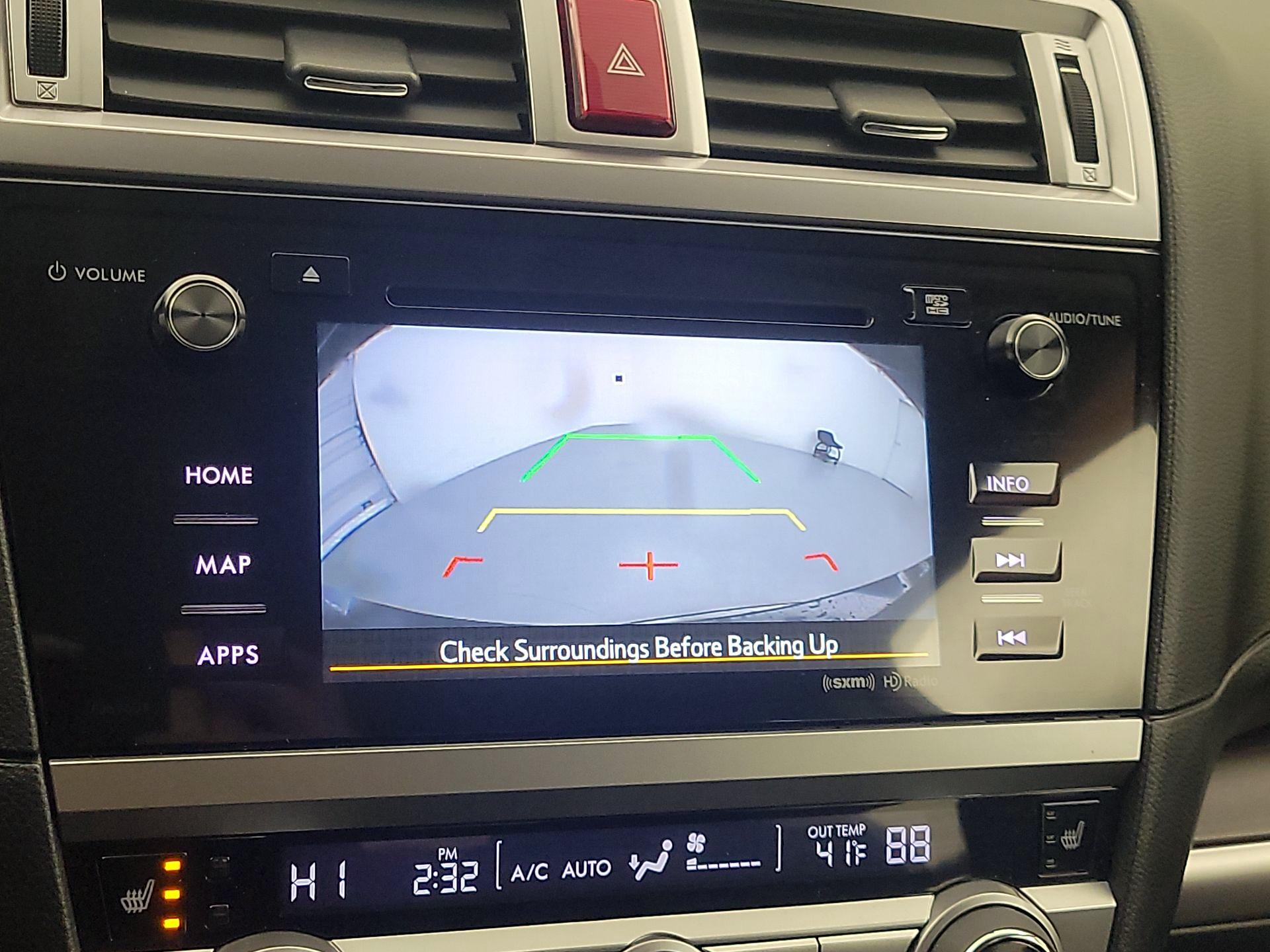 Thumbnail: 2016 Subaru Legacy - 15