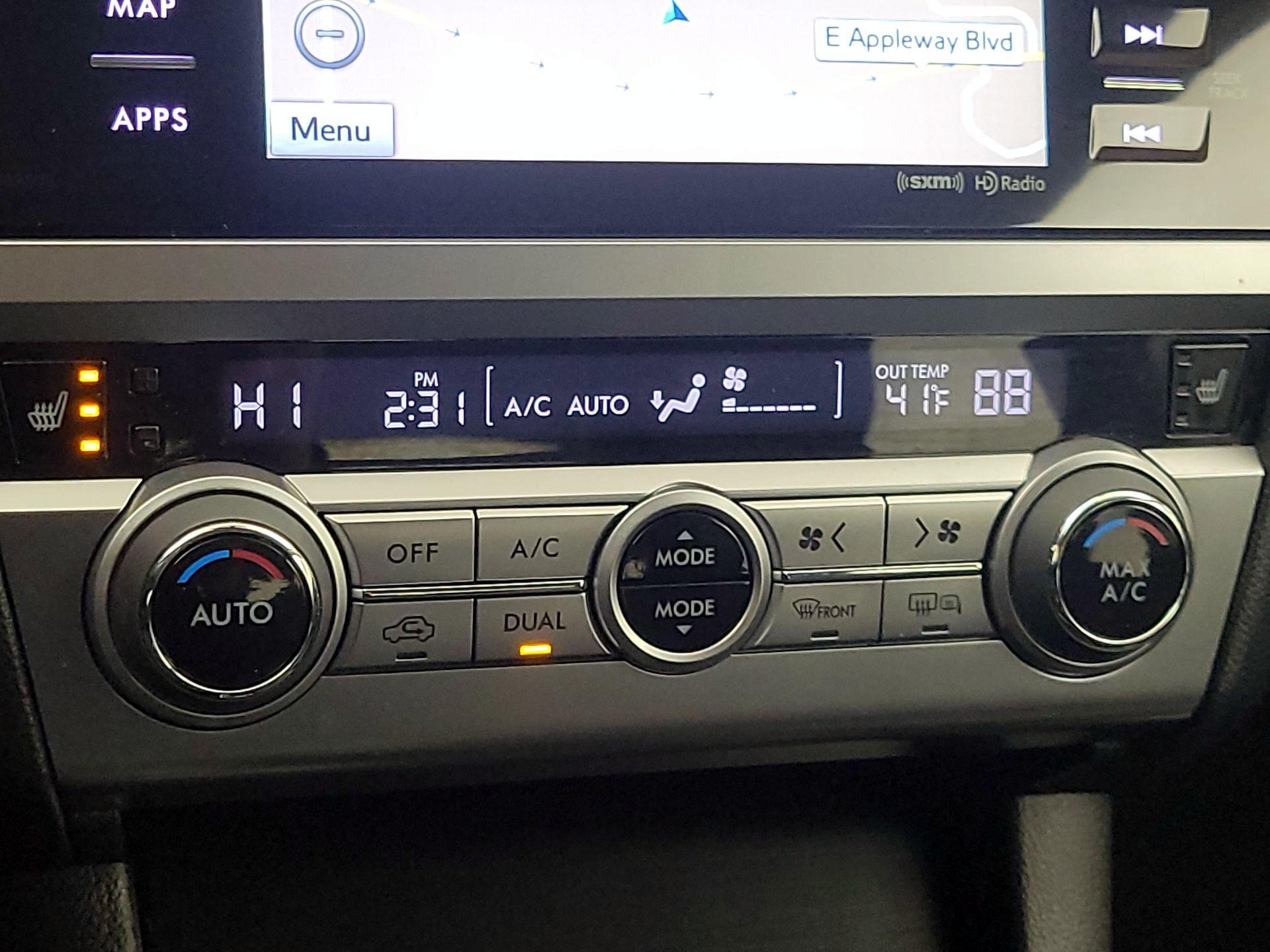 Thumbnail: 2016 Subaru Legacy - 17