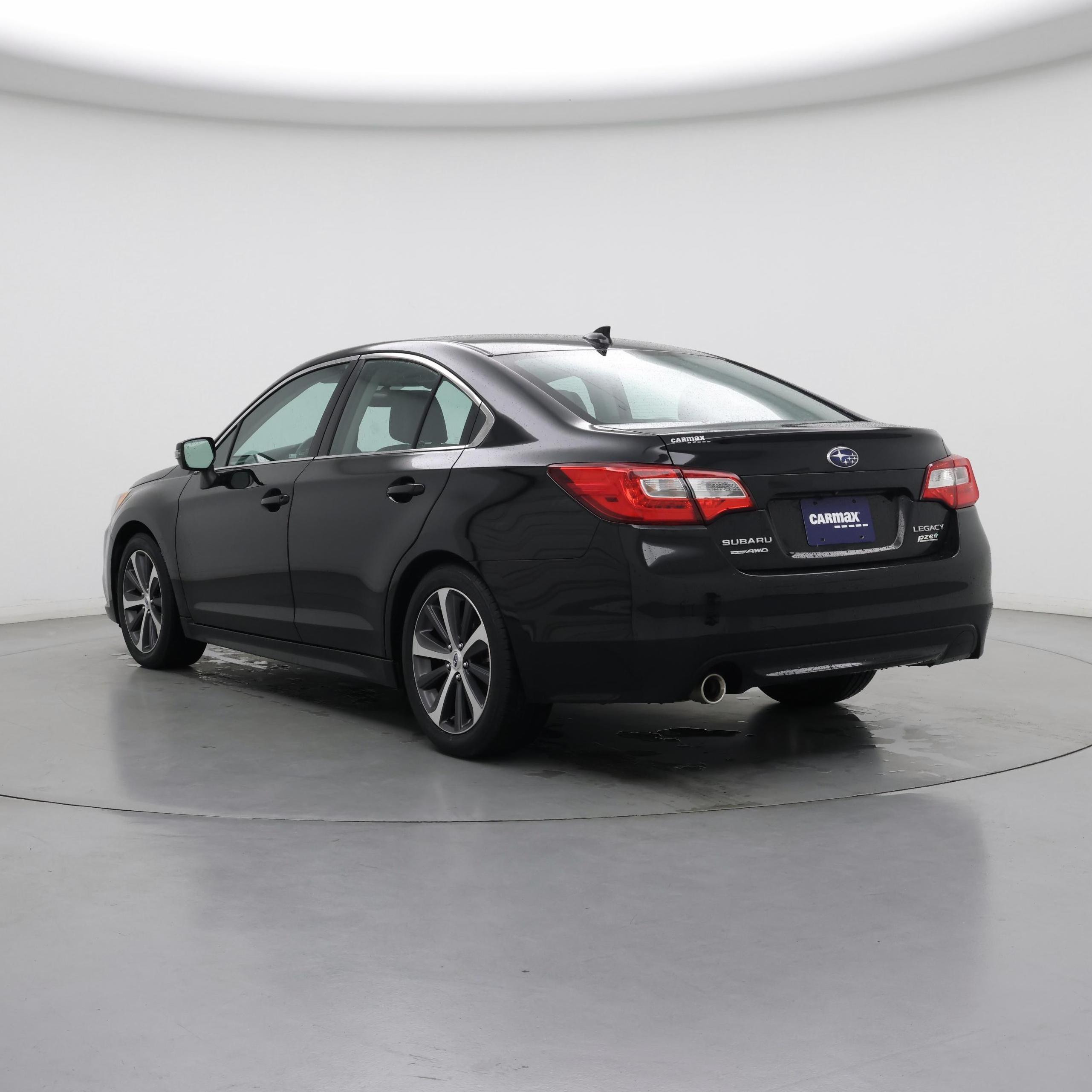 Thumbnail: 2016 Subaru Legacy - 2