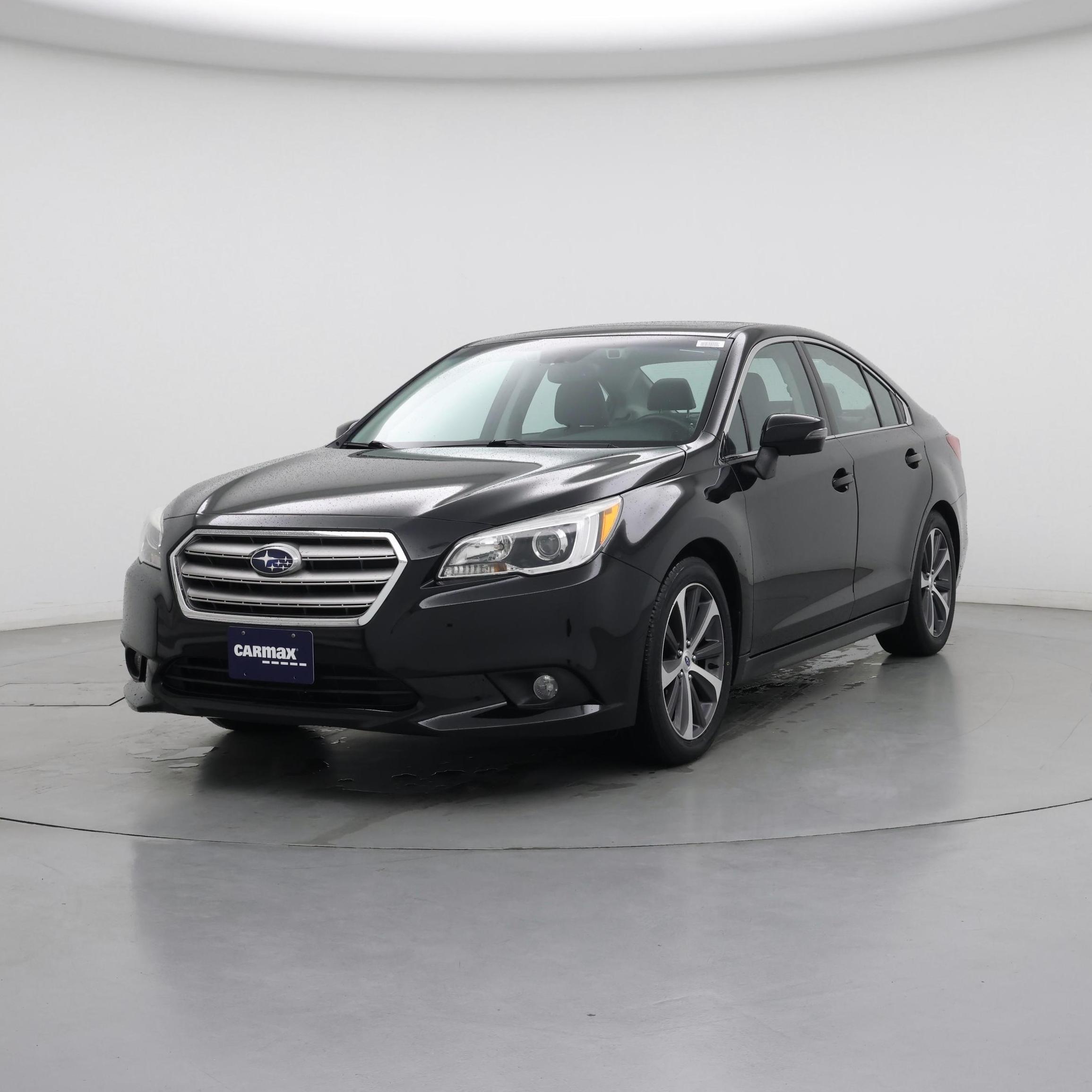 Thumbnail: 2016 Subaru Legacy - 4
