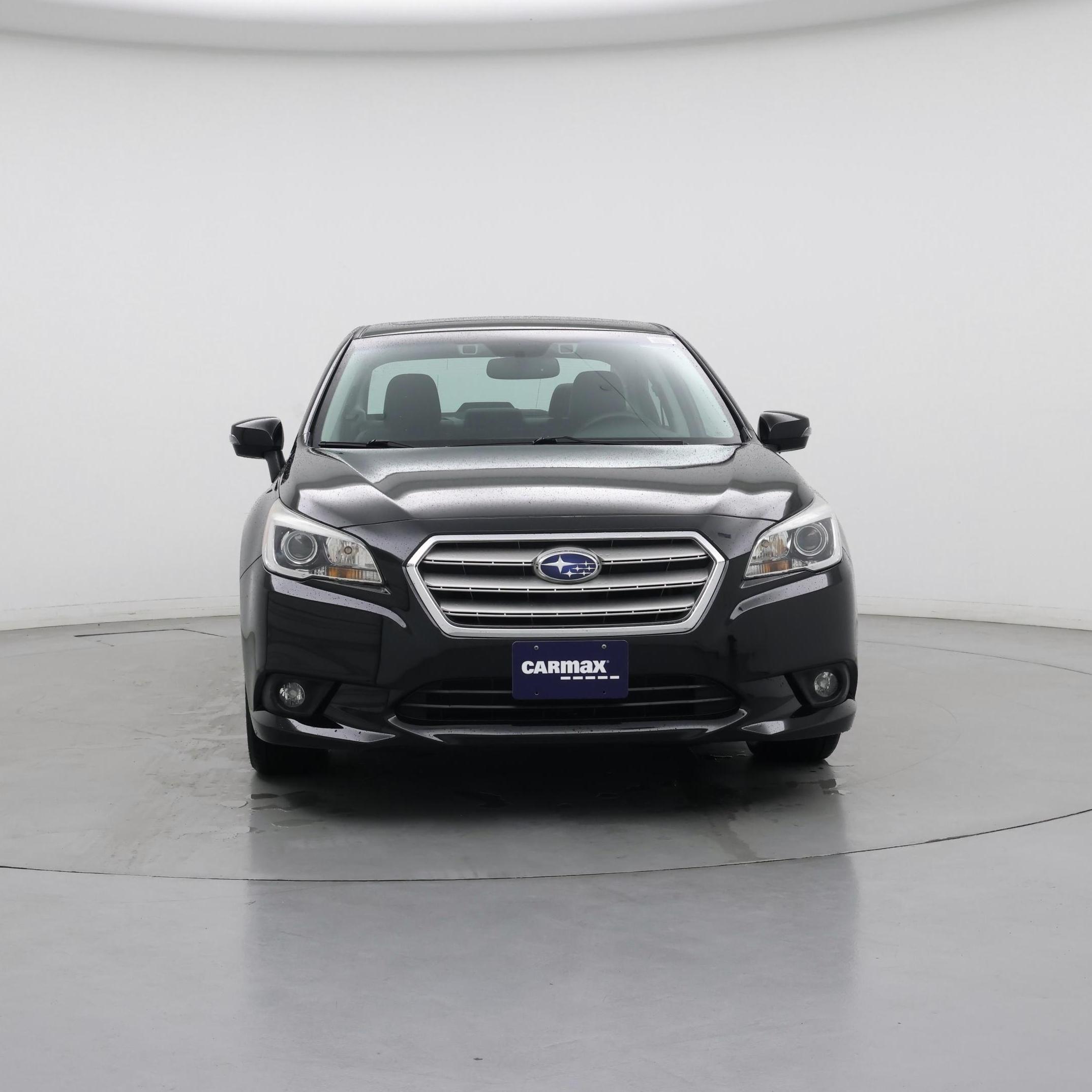 Thumbnail: 2016 Subaru Legacy - 5