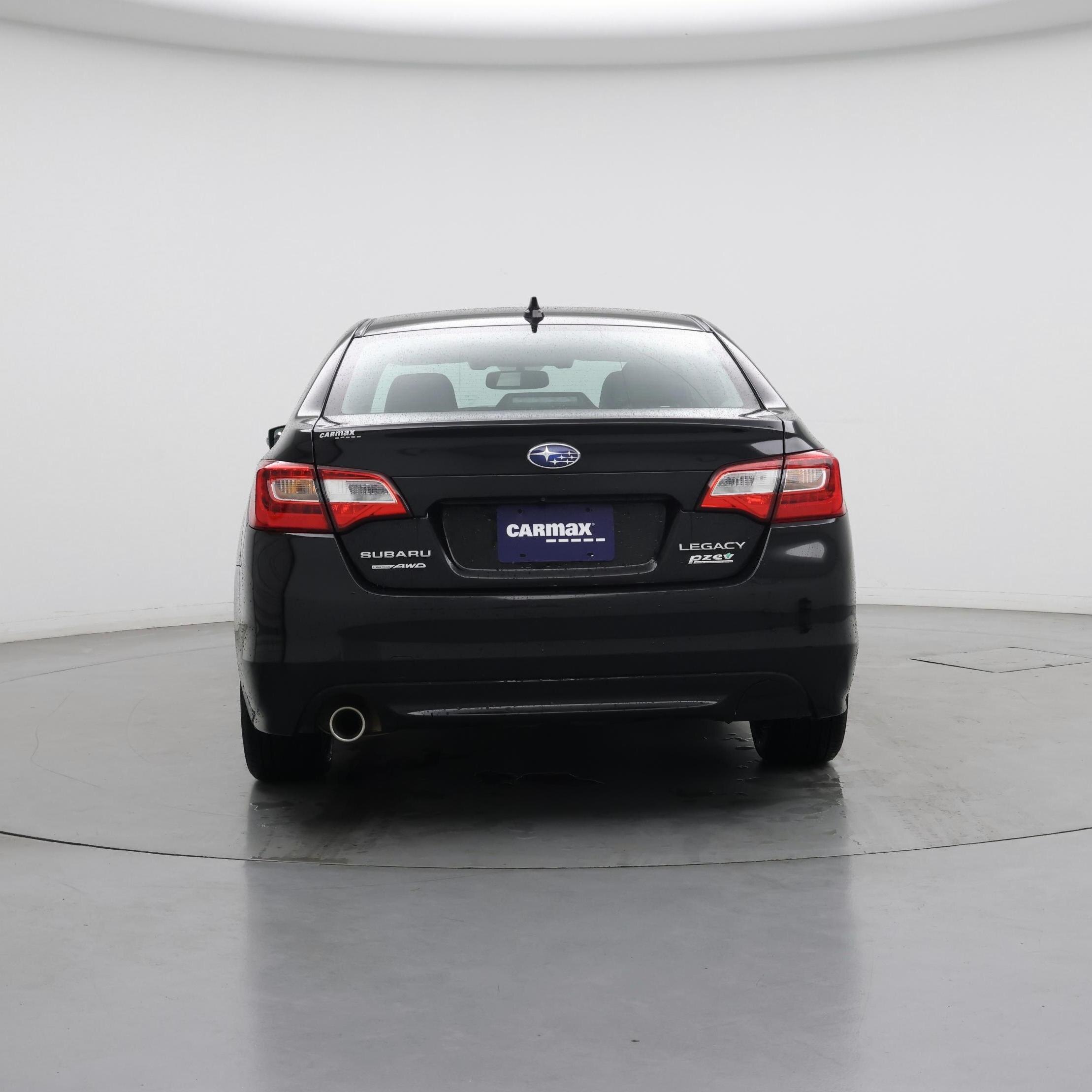 Thumbnail: 2016 Subaru Legacy - 6