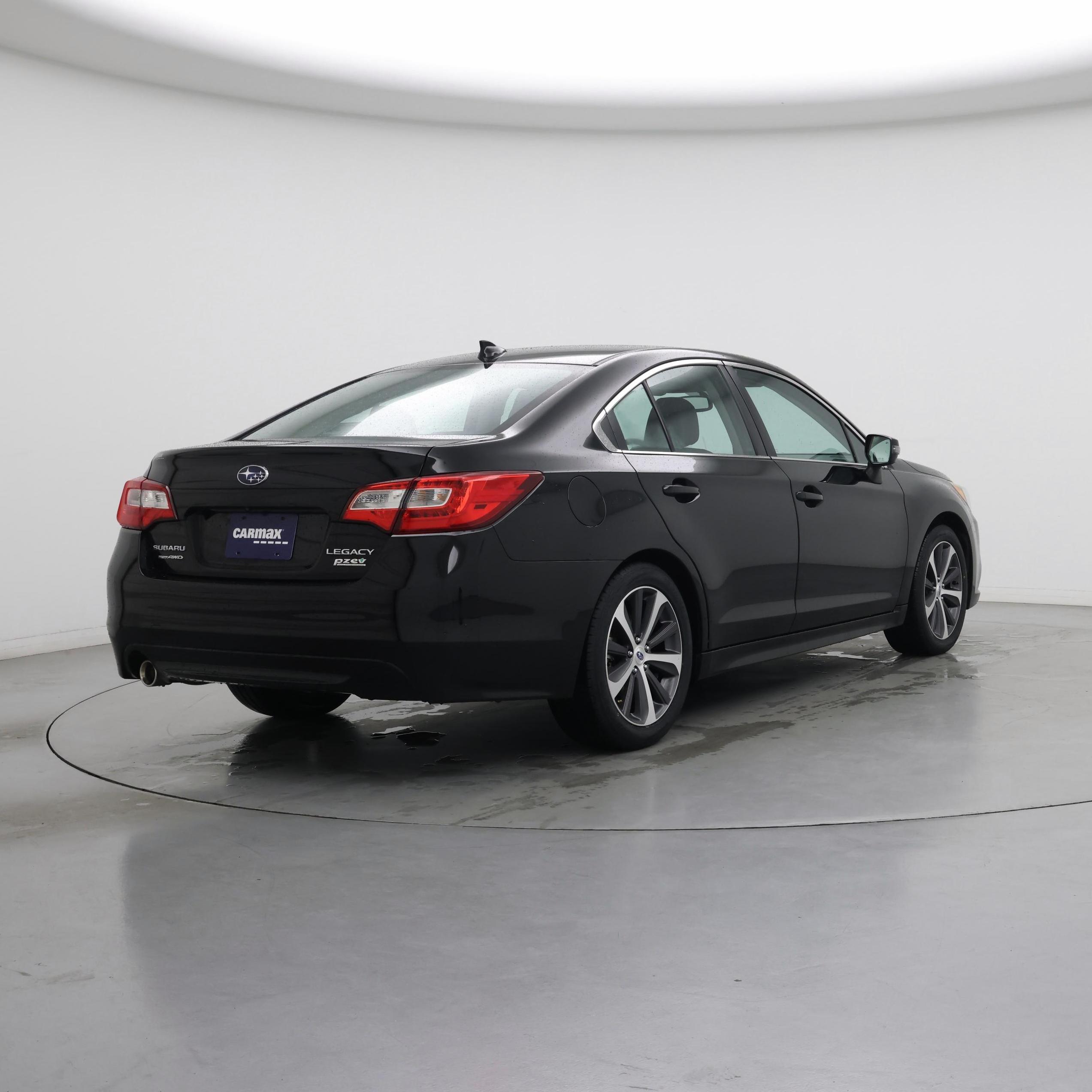 Thumbnail: 2016 Subaru Legacy - 8