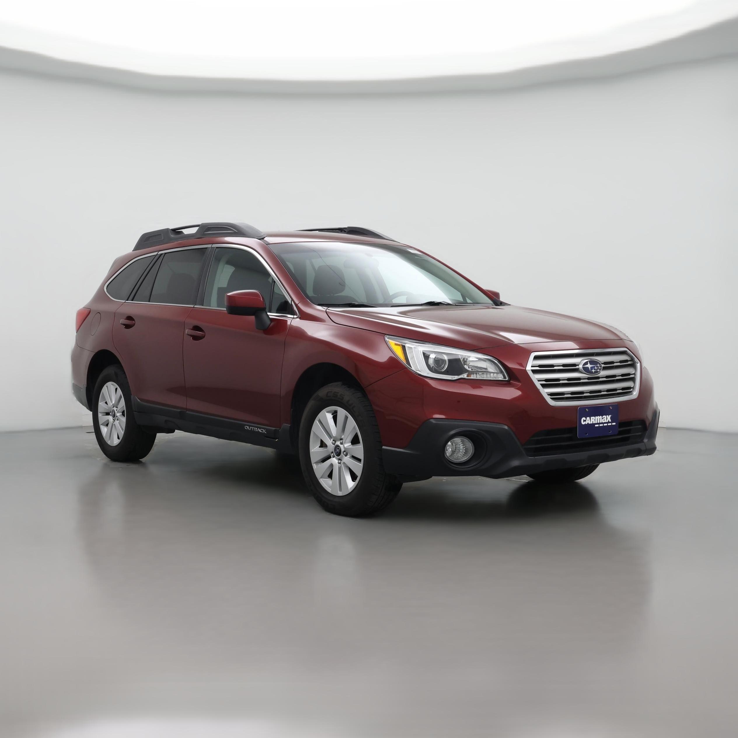 Thumbnail: 2016 Subaru Outback - 1