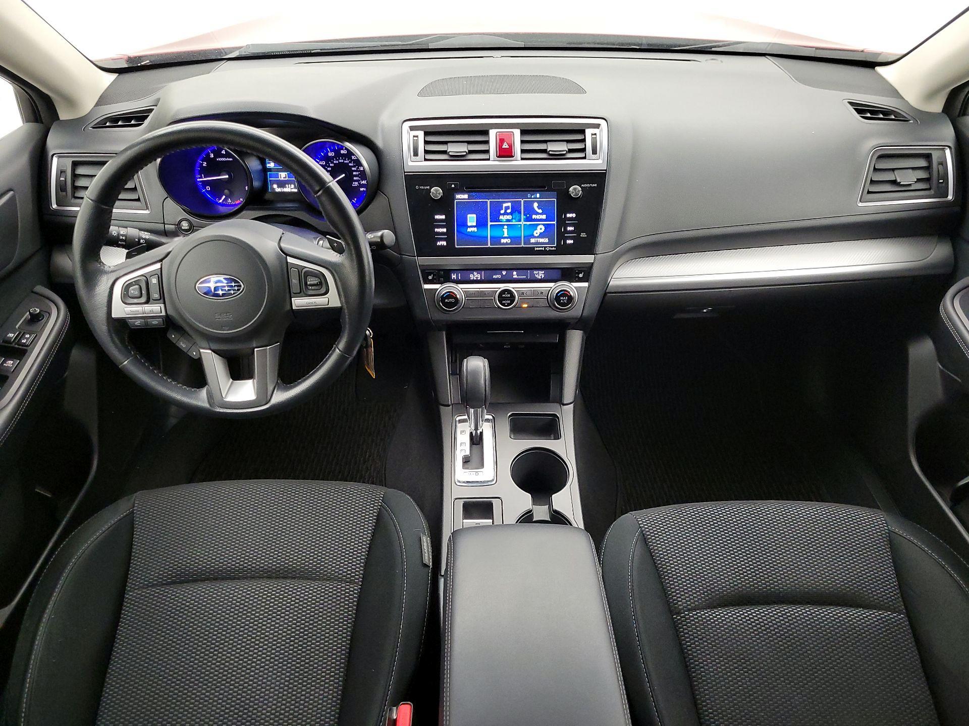 Thumbnail: 2016 Subaru Outback - 9