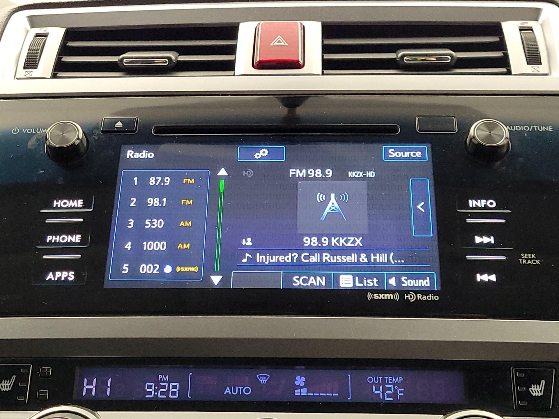 Thumbnail: 2016 Subaru Outback - 15