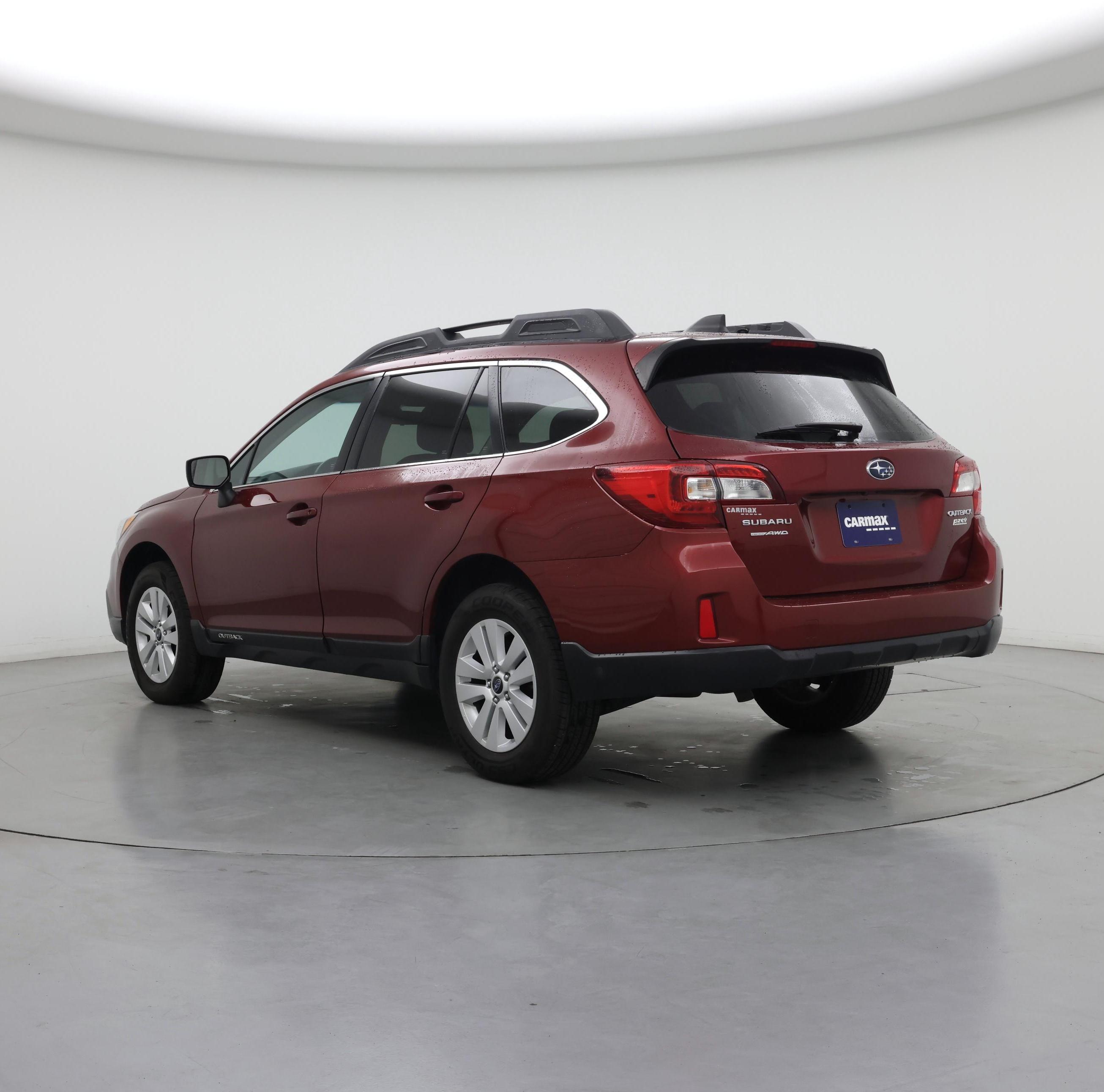 Thumbnail: 2016 Subaru Outback - 2