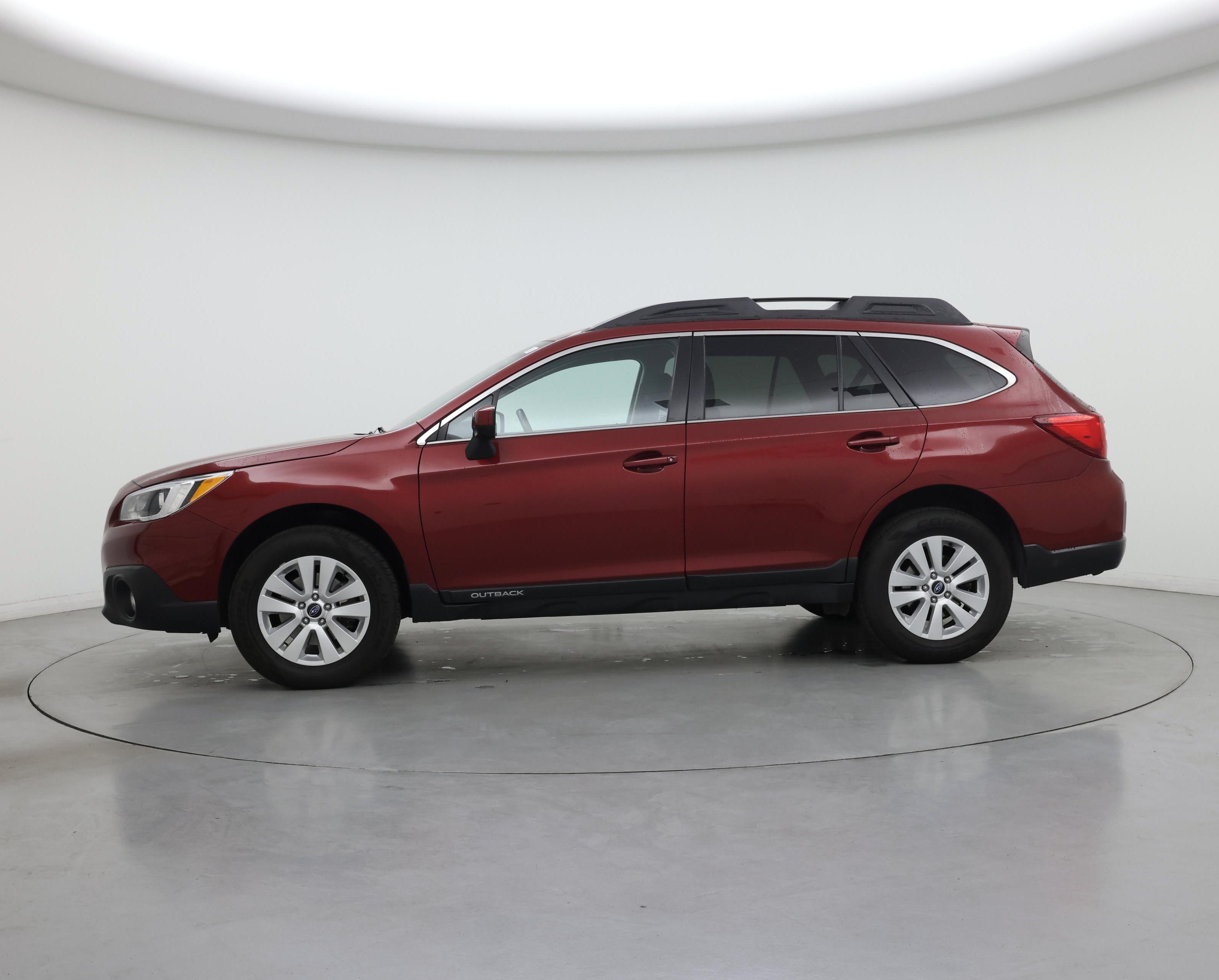 Thumbnail: 2016 Subaru Outback - 3