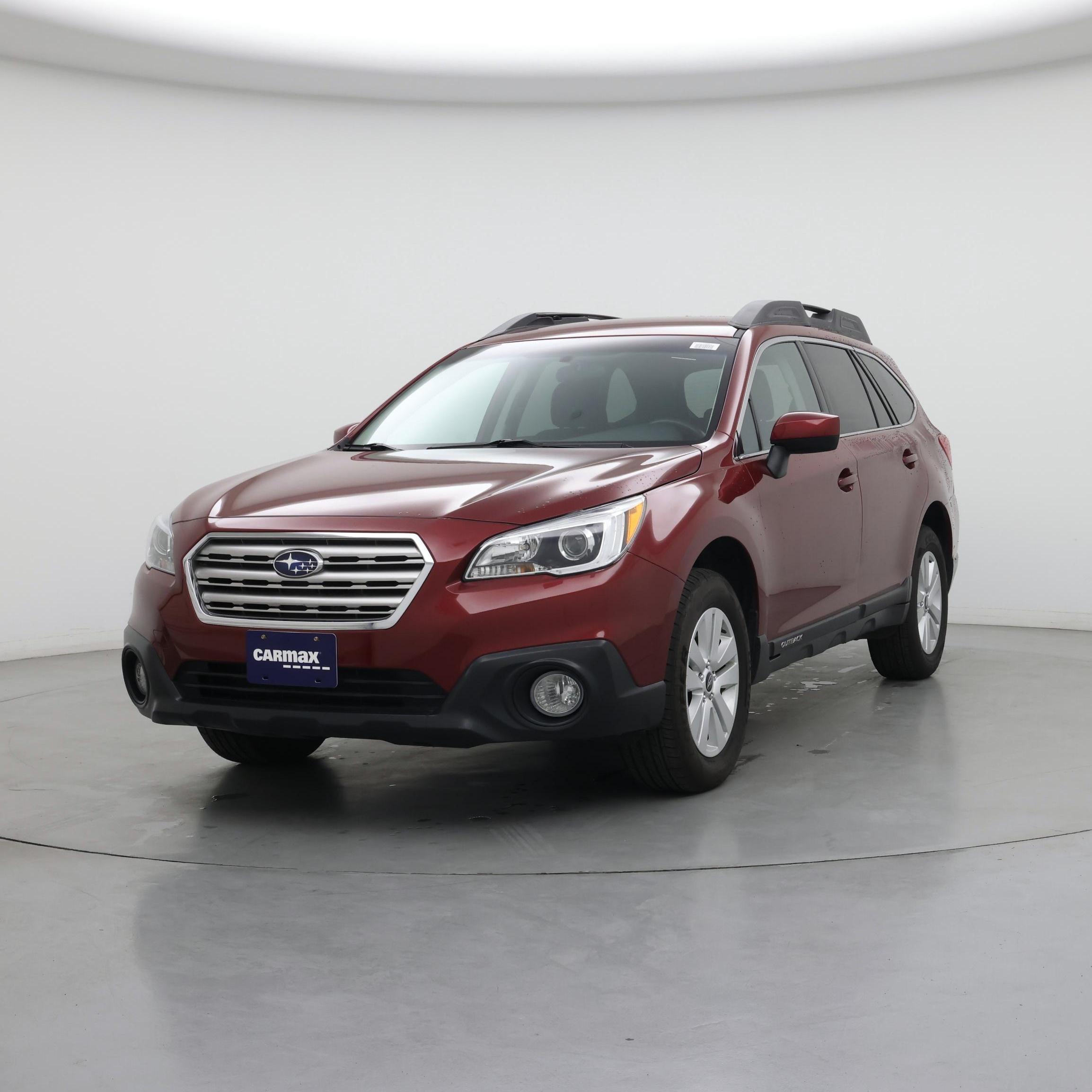 Thumbnail: 2016 Subaru Outback - 4