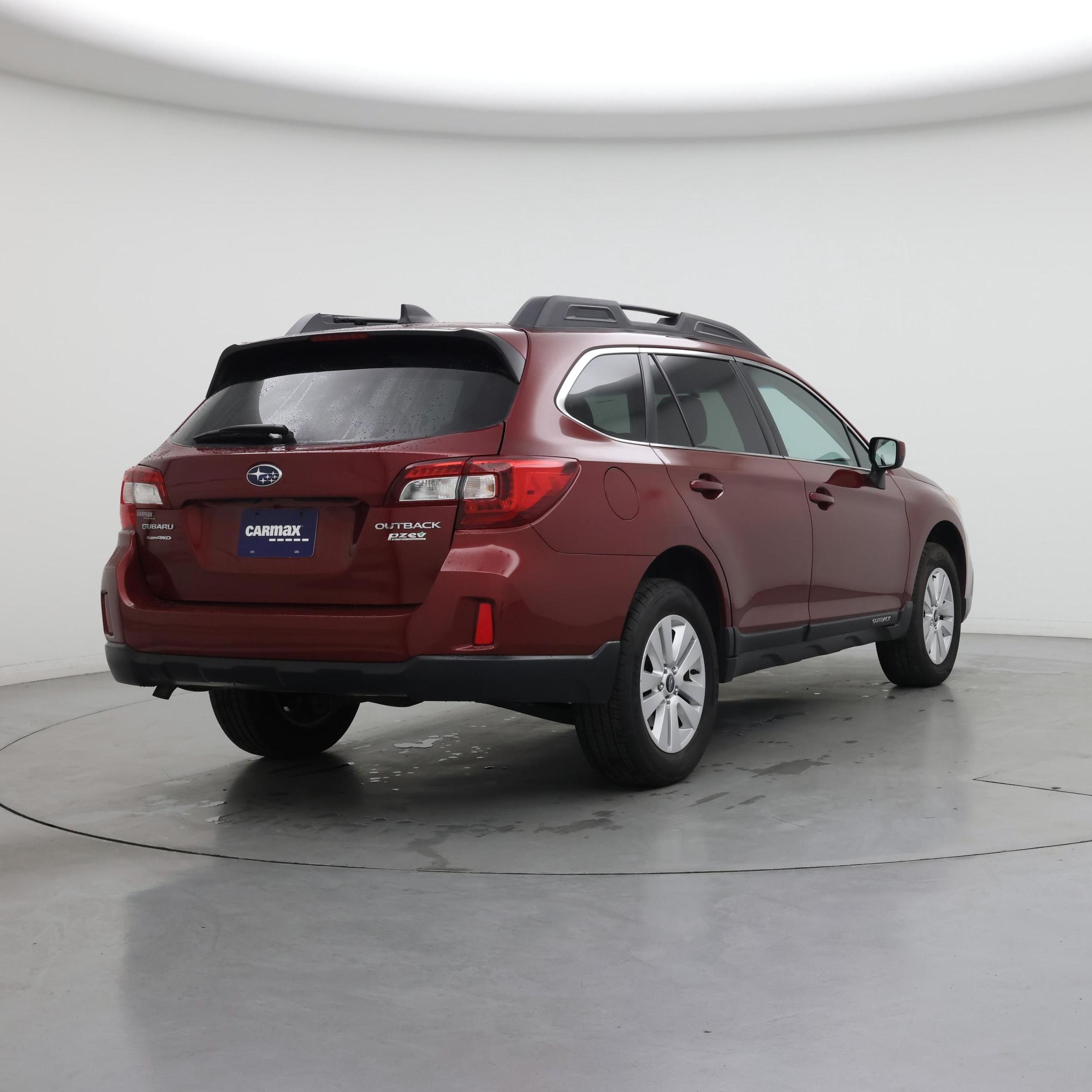 Thumbnail: 2016 Subaru Outback - 8