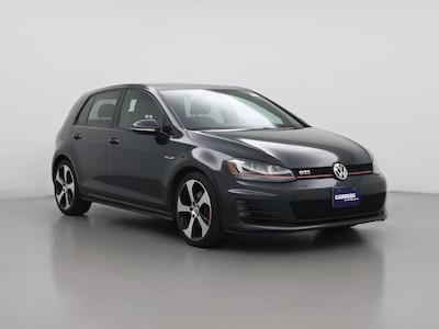 2016 Volkswagen GTI SE