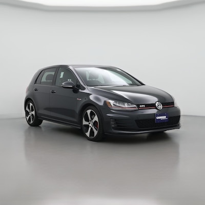 2016 Volkswagen GTI SE