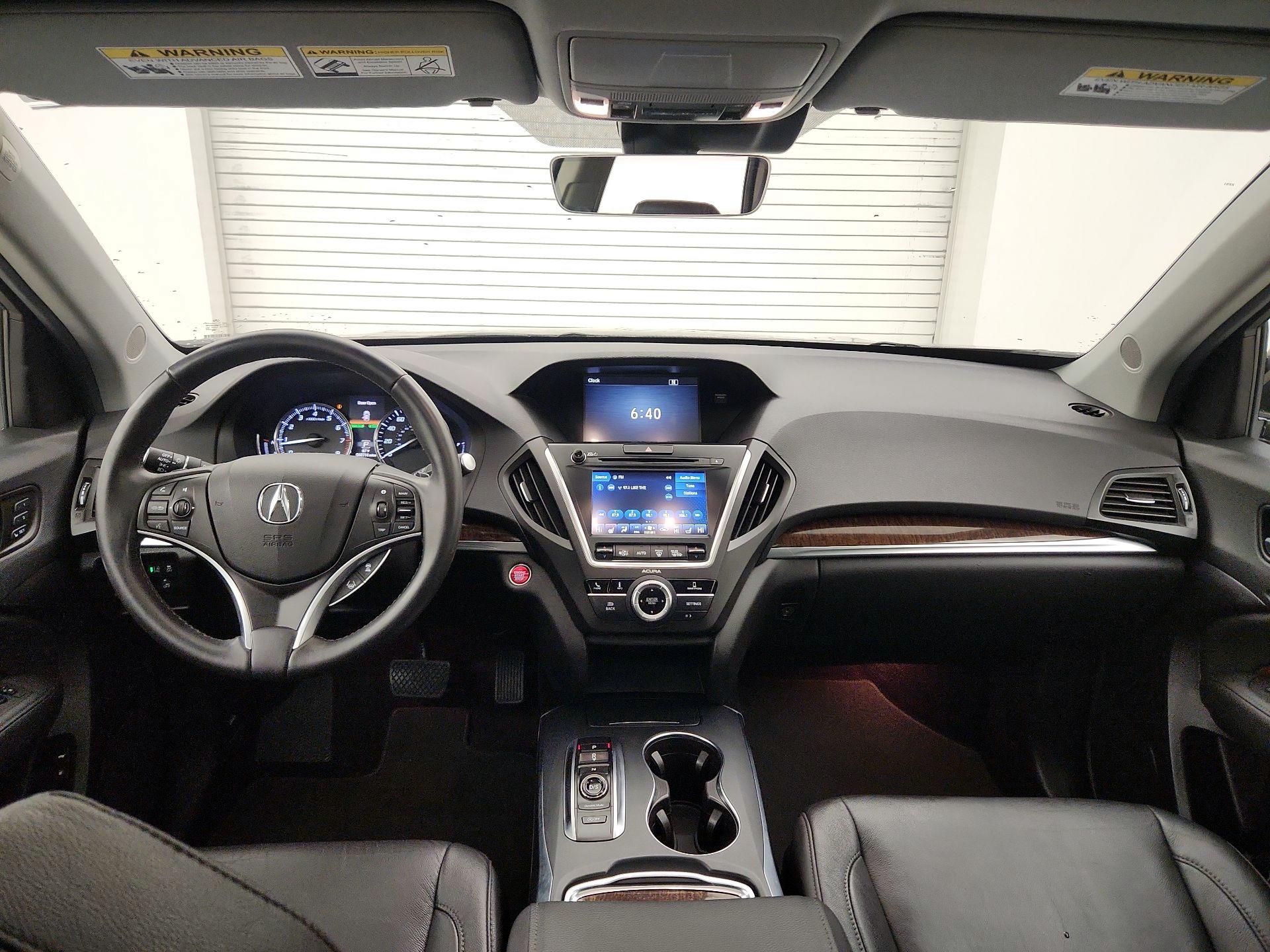 Thumbnail: 2020 Acura MDX - 9