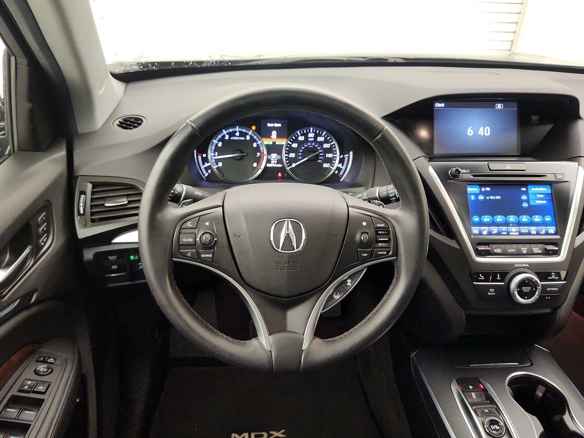 Thumbnail: 2020 Acura MDX - 10