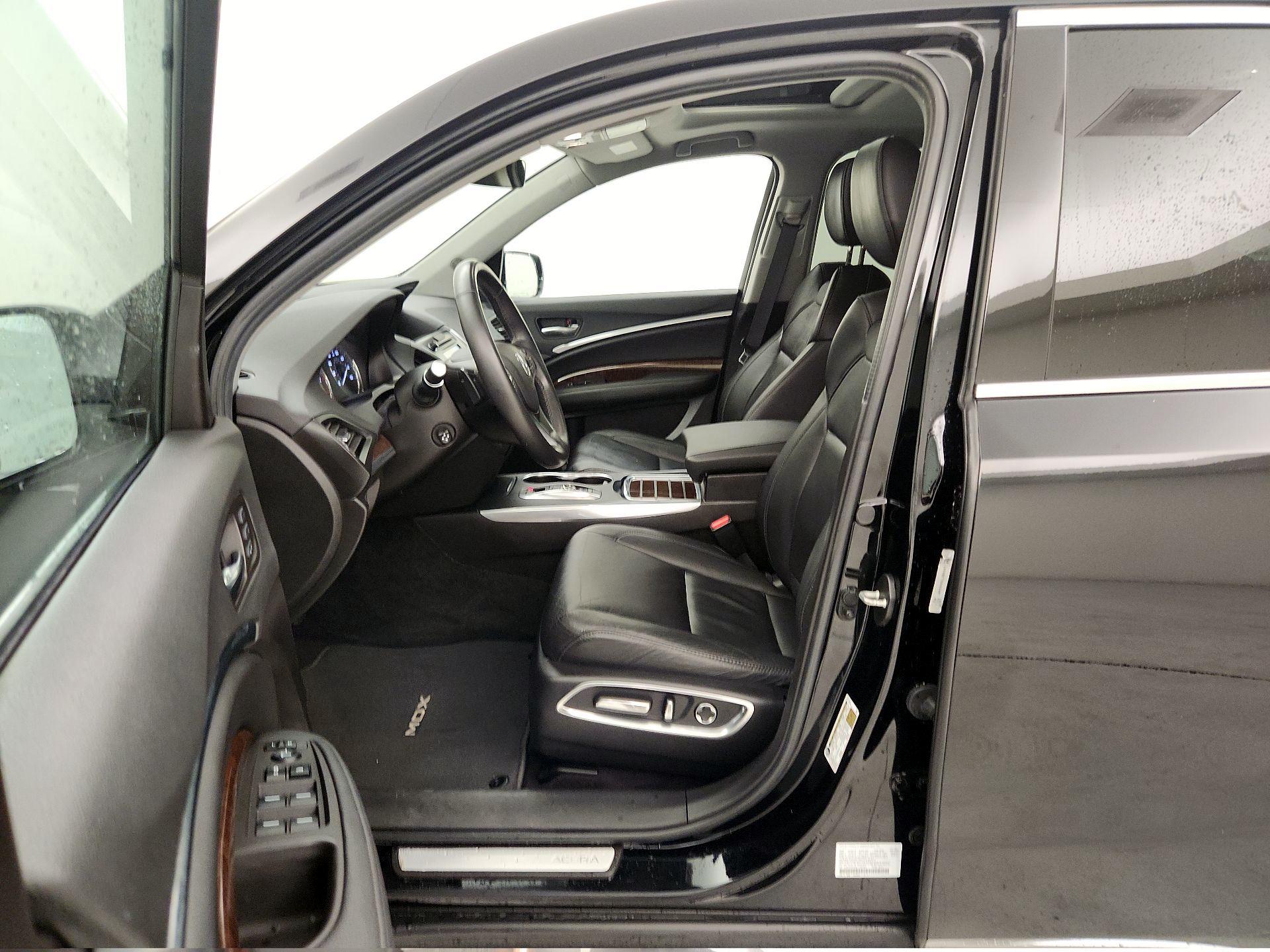 Thumbnail: 2020 Acura MDX - 11