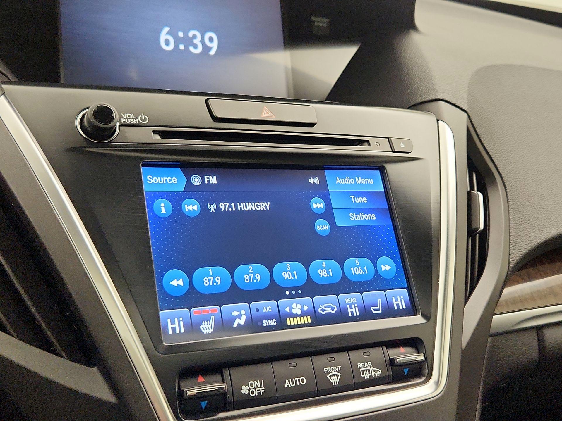 Thumbnail: 2020 Acura MDX - 15