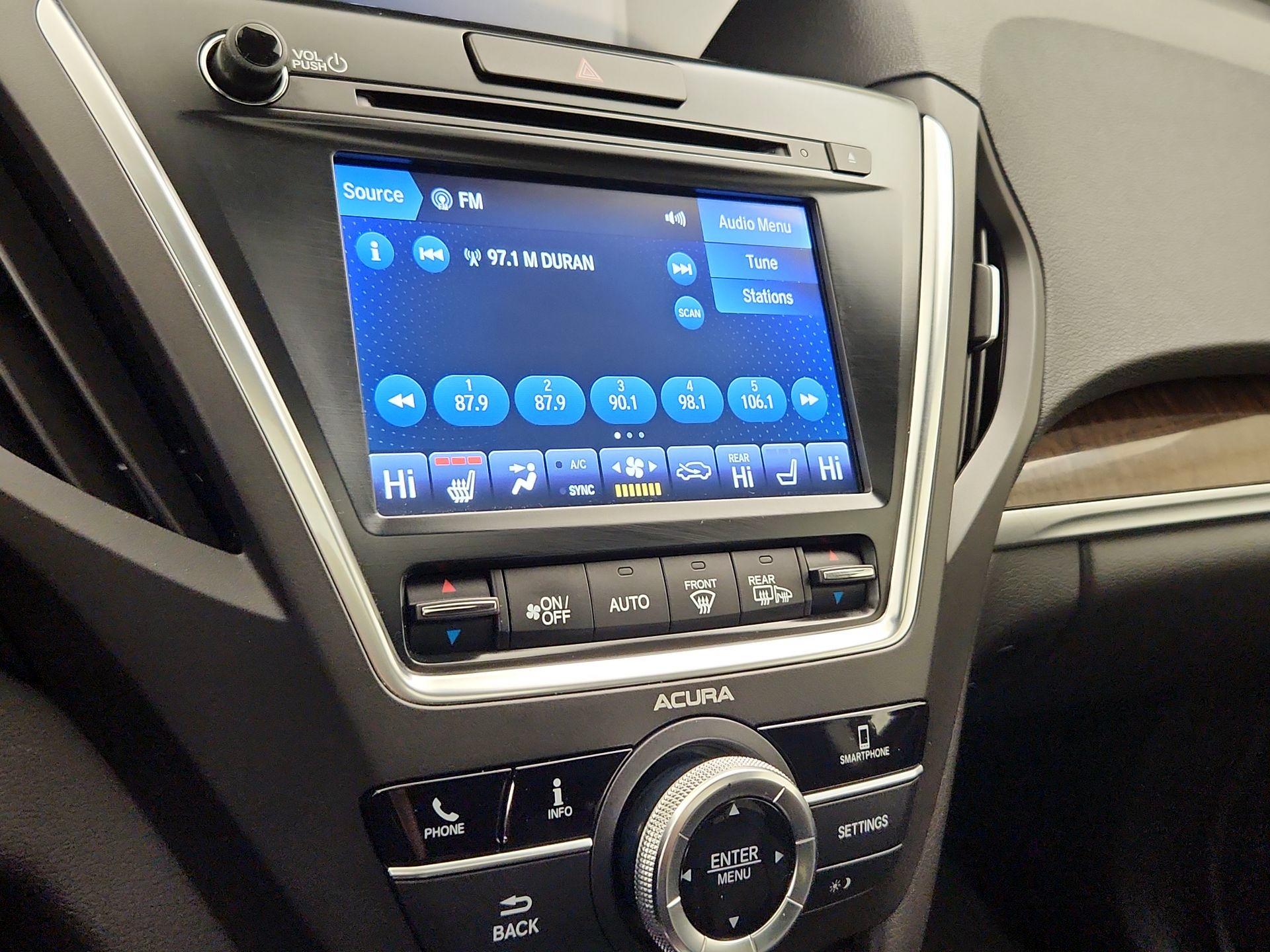 Thumbnail: 2020 Acura MDX - 16