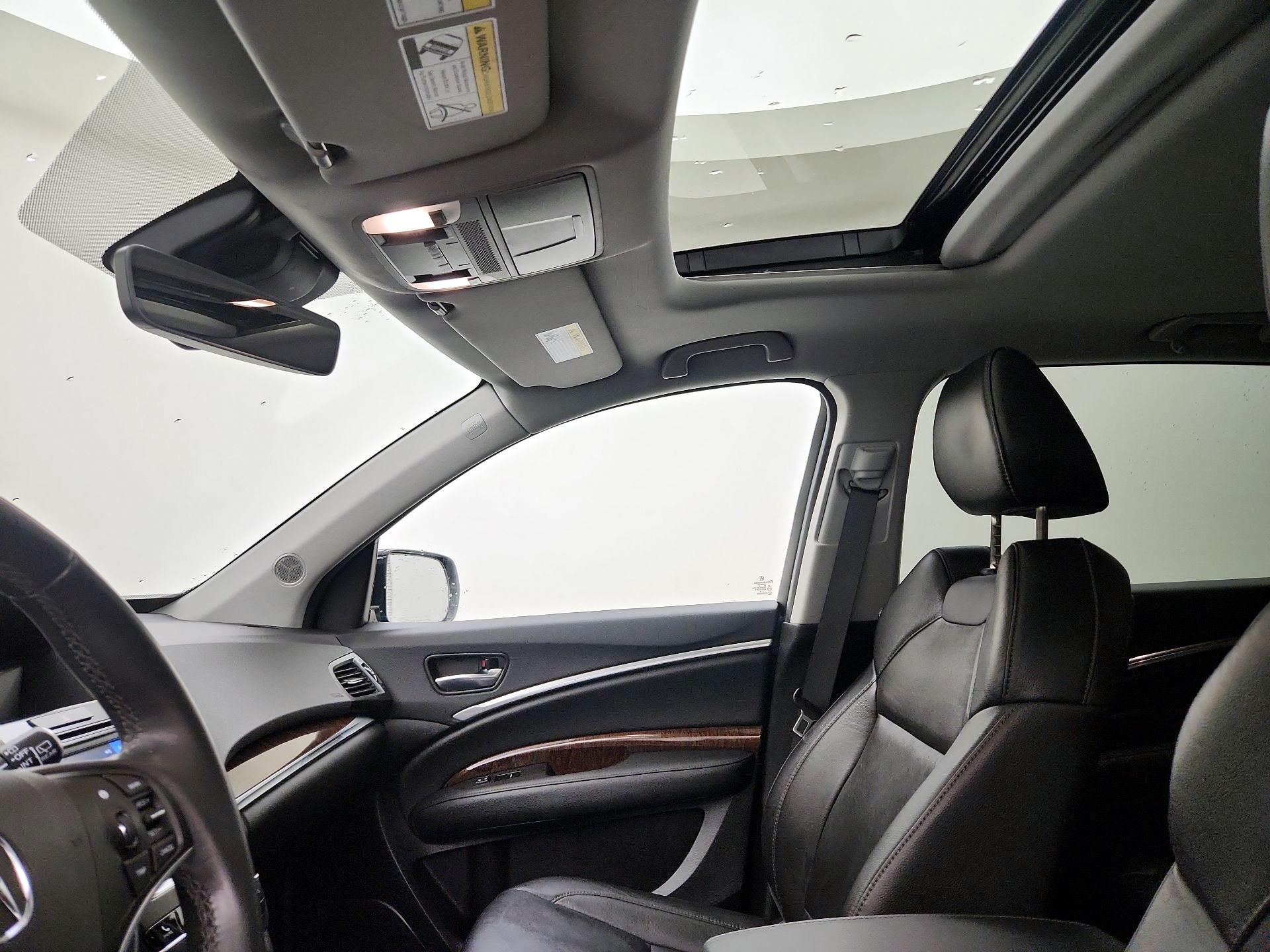 Thumbnail: 2020 Acura MDX - 19