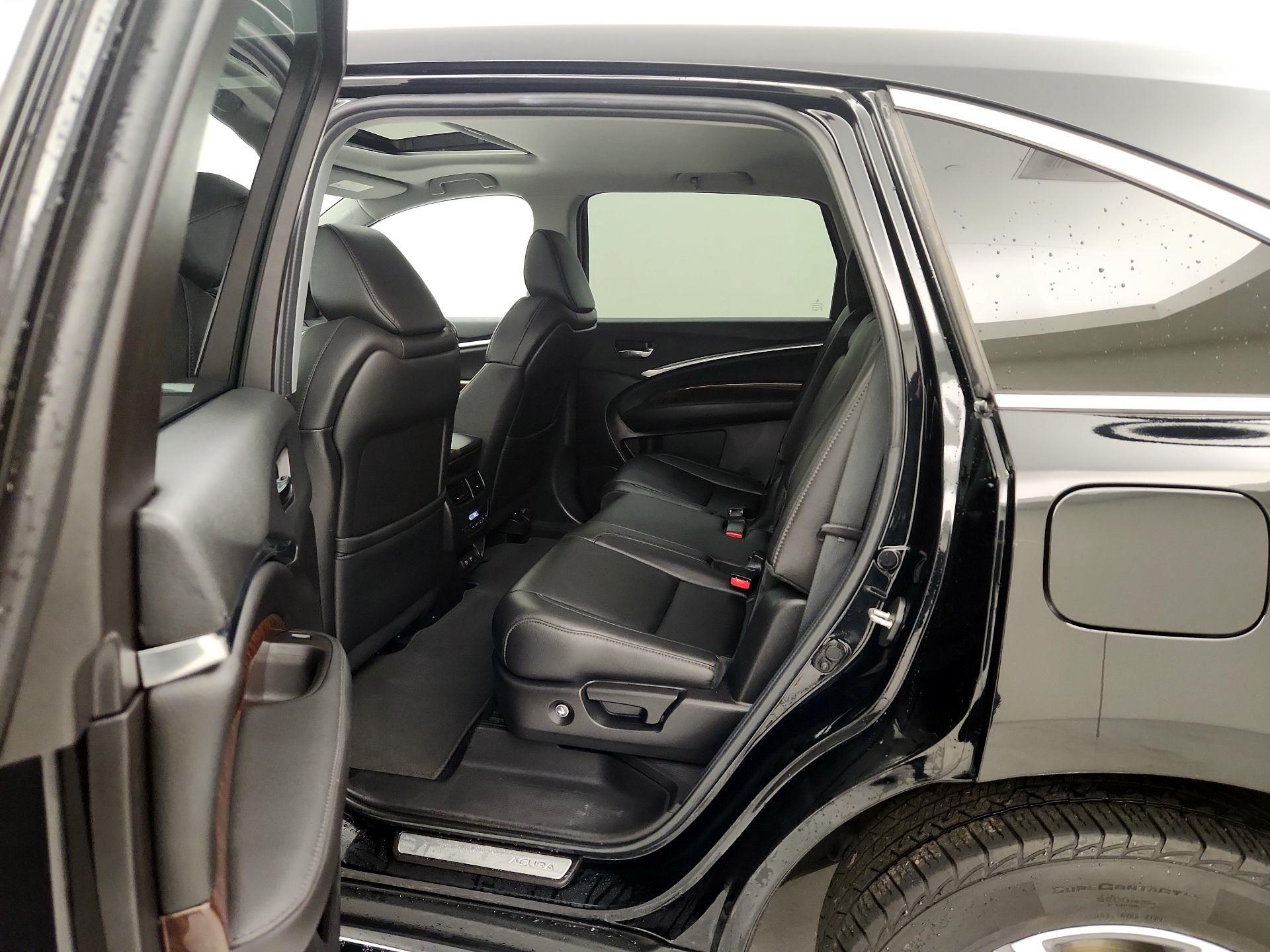 Thumbnail: 2020 Acura MDX - 20