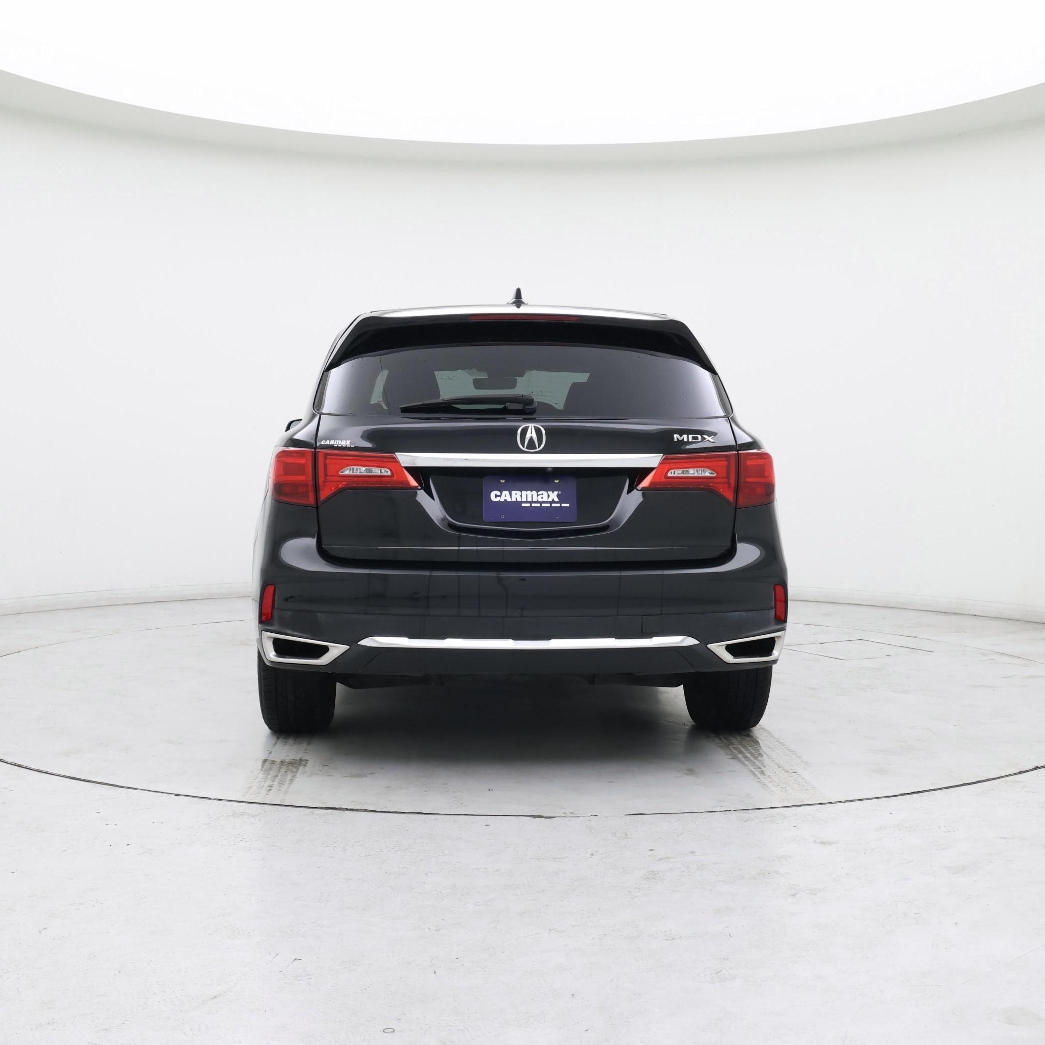 Thumbnail: 2020 Acura MDX - 6