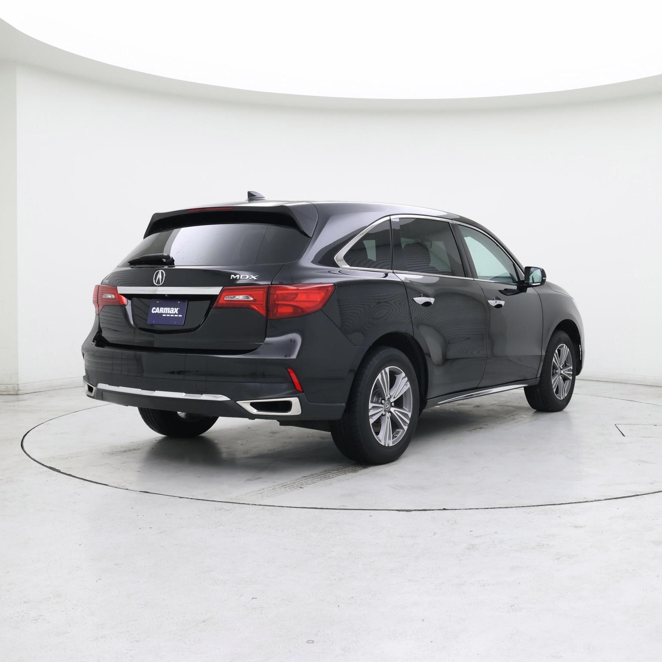 Thumbnail: 2020 Acura MDX - 8