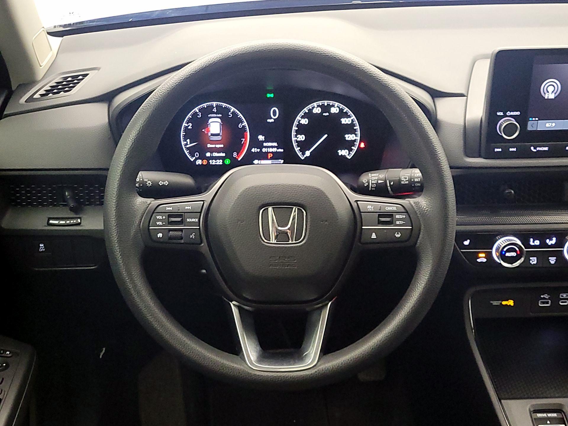 Thumbnail: 2024 Honda CR-V - 10