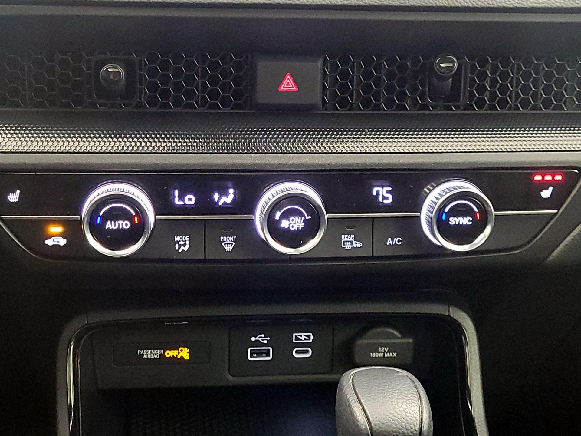 Thumbnail: 2024 Honda CR-V - 16