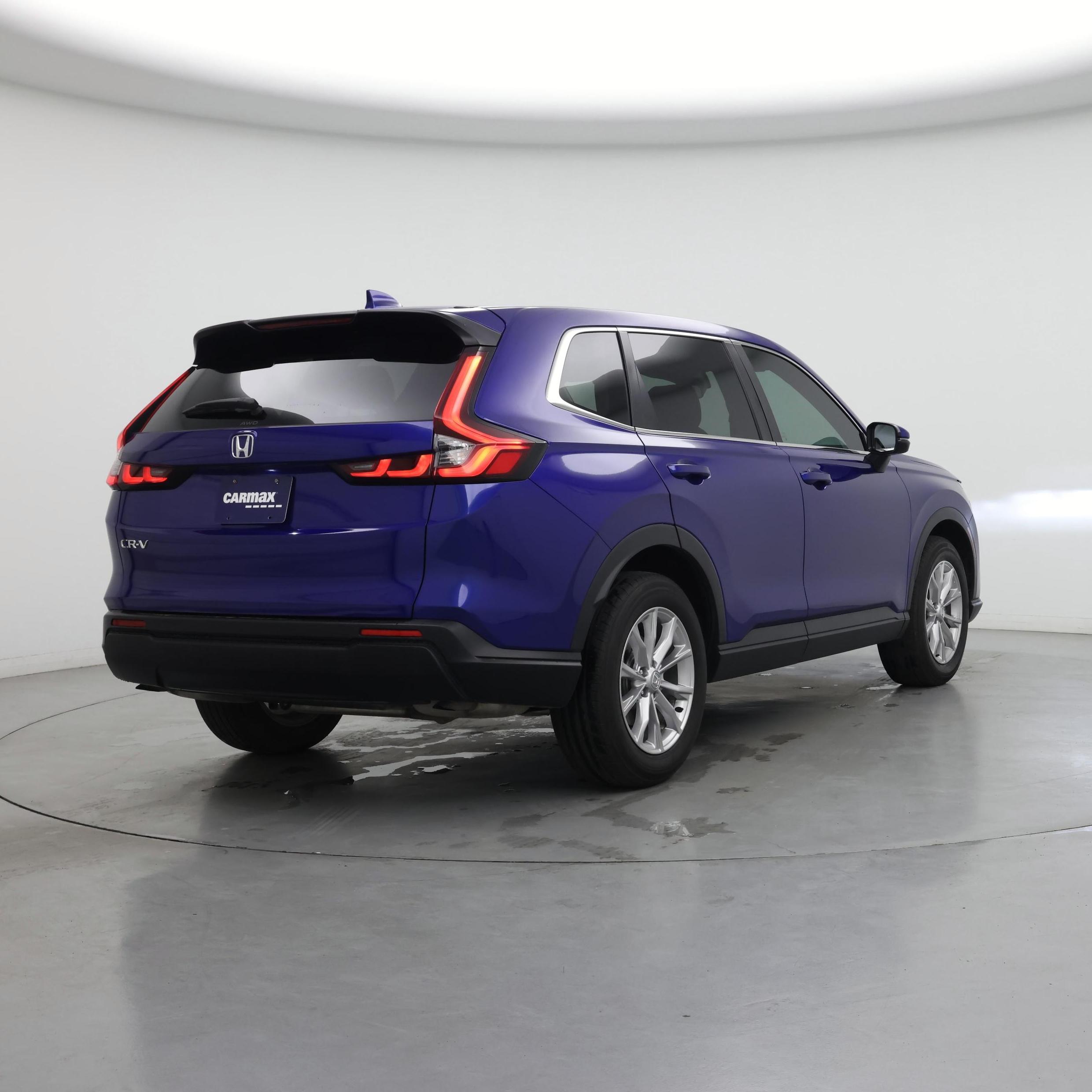 Thumbnail: 2024 Honda CR-V - 8